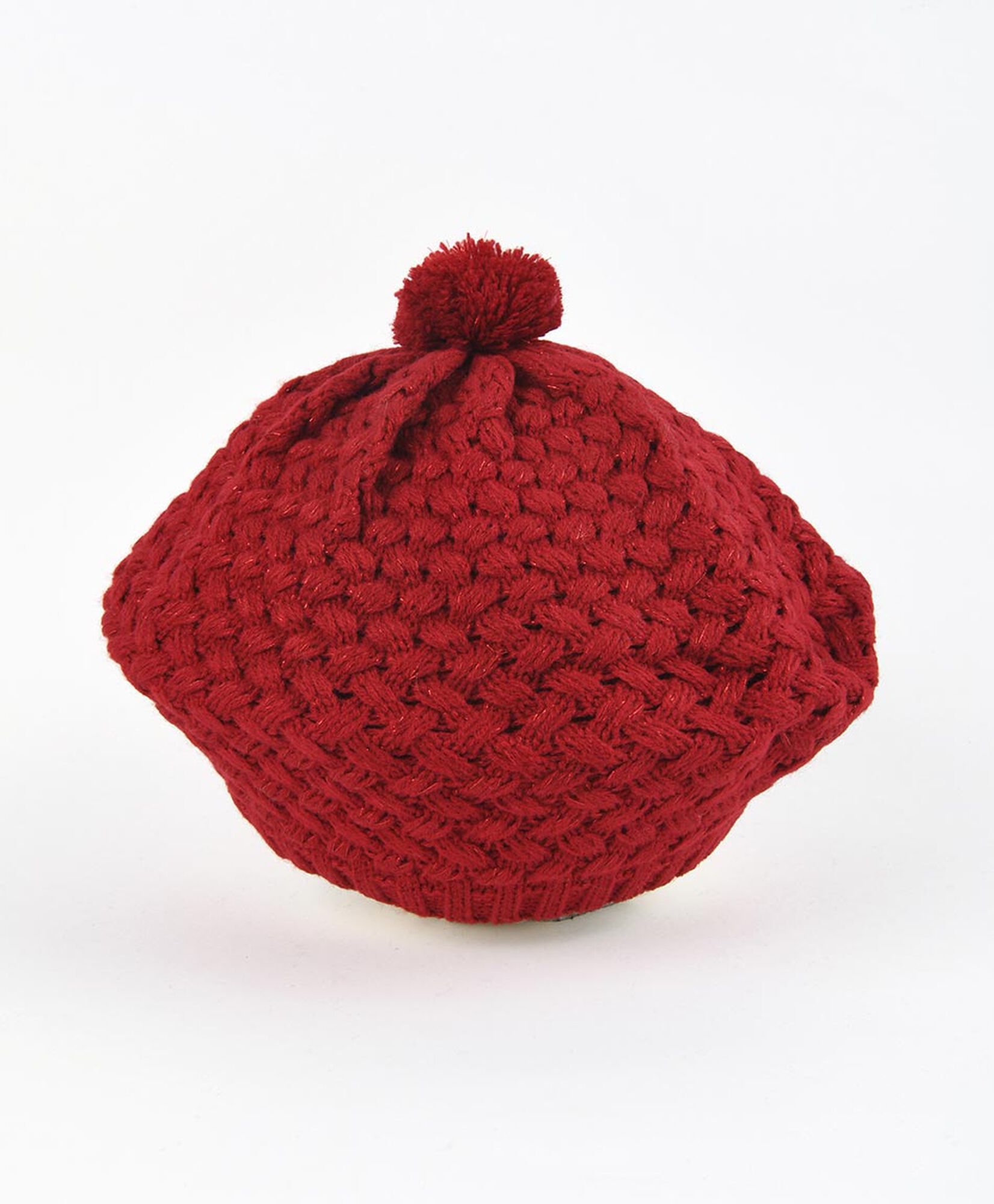 Gorro niña rojo Gorro niña rojo