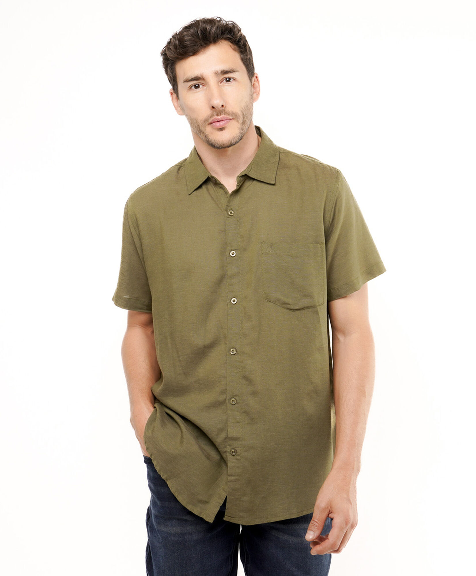CAMISA MANGA CORTA CAMISA MANGA CORTA