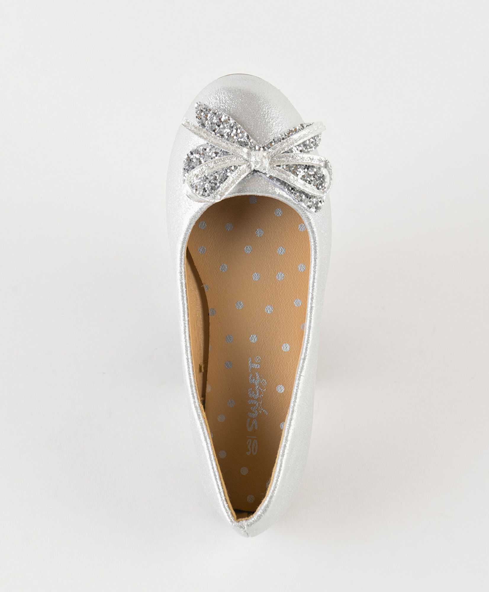 Ballerina infantil (26 a 31) silver Ballerina infantil (26 a 31) silver