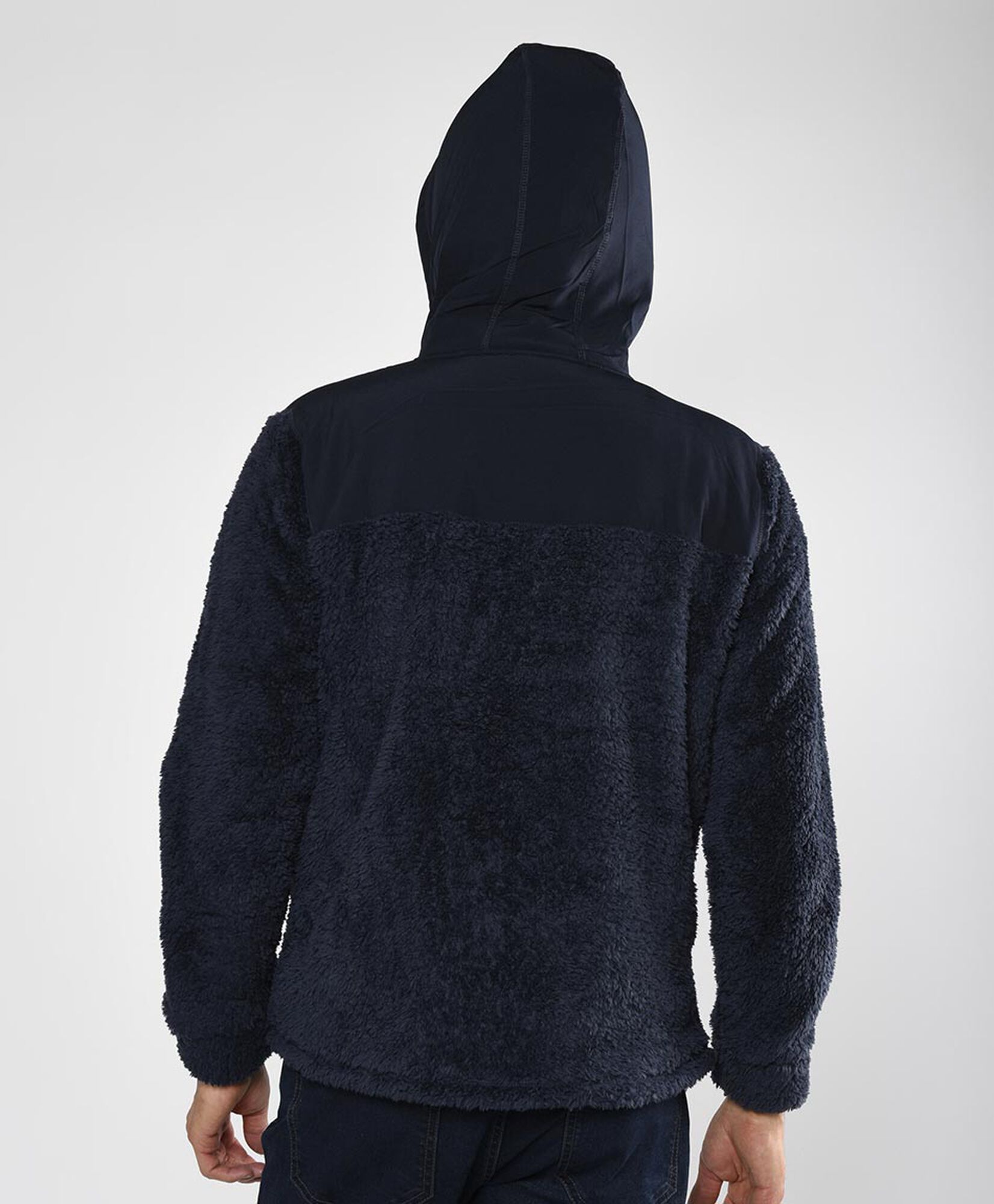 Casaca coral fleece Casaca coral fleece