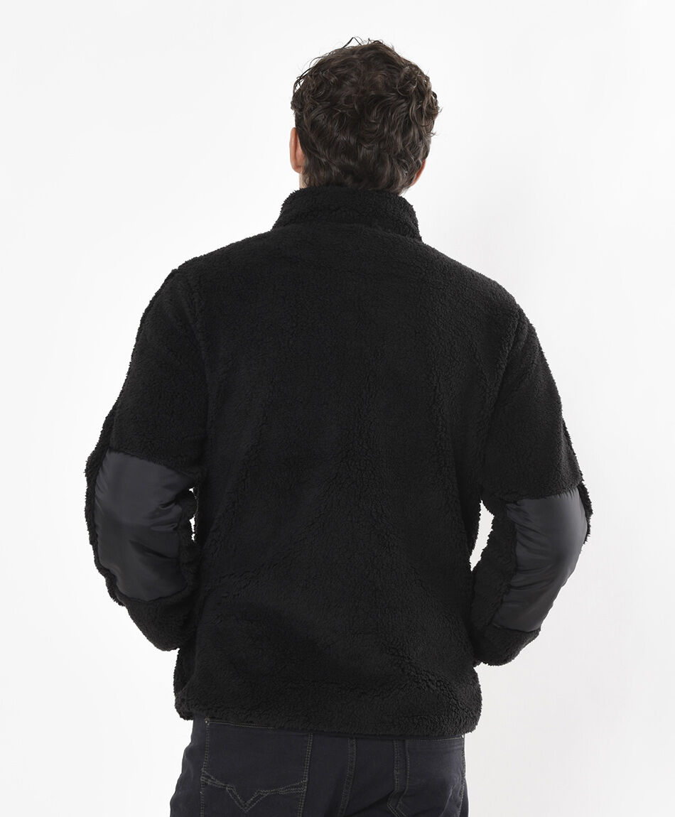 Chaqueta hombre chiporro bolsillos