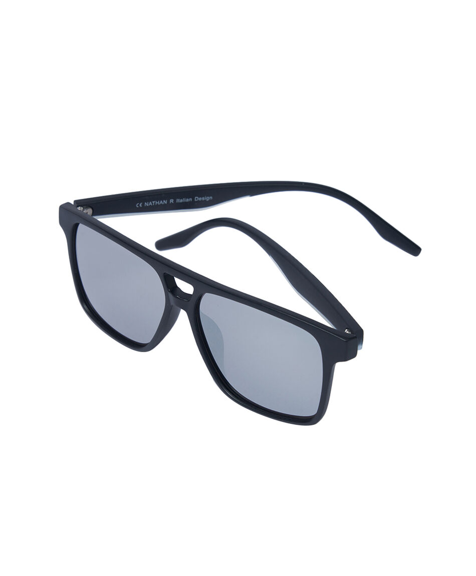 Lentes hombre urban clasic negro