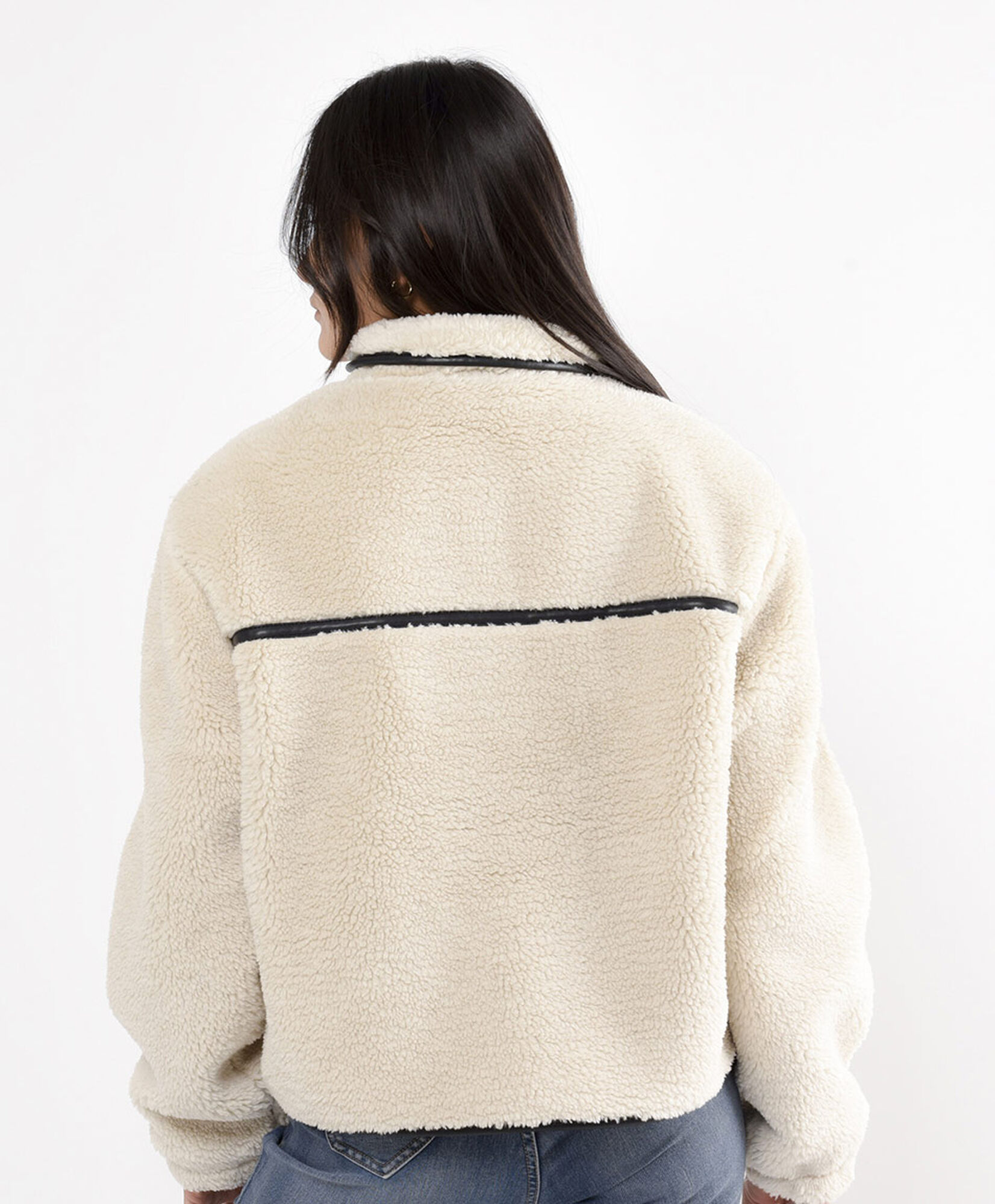 Chaqueta mujer chiporro líneas Chaqueta mujer chiporro líneas