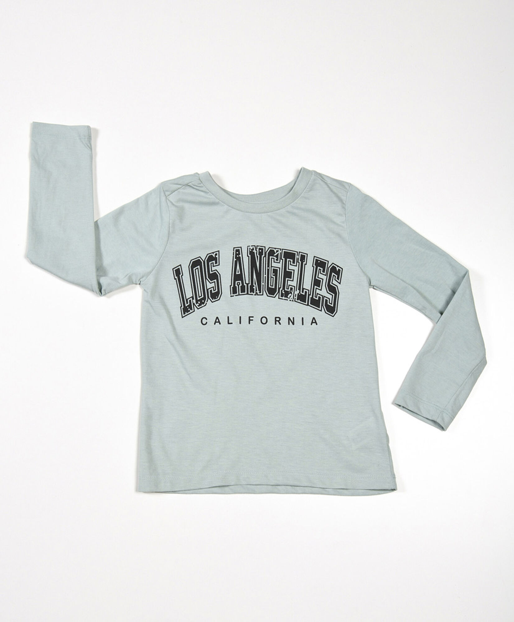 Polera niña los Ángeles Polera niña los Ángeles
