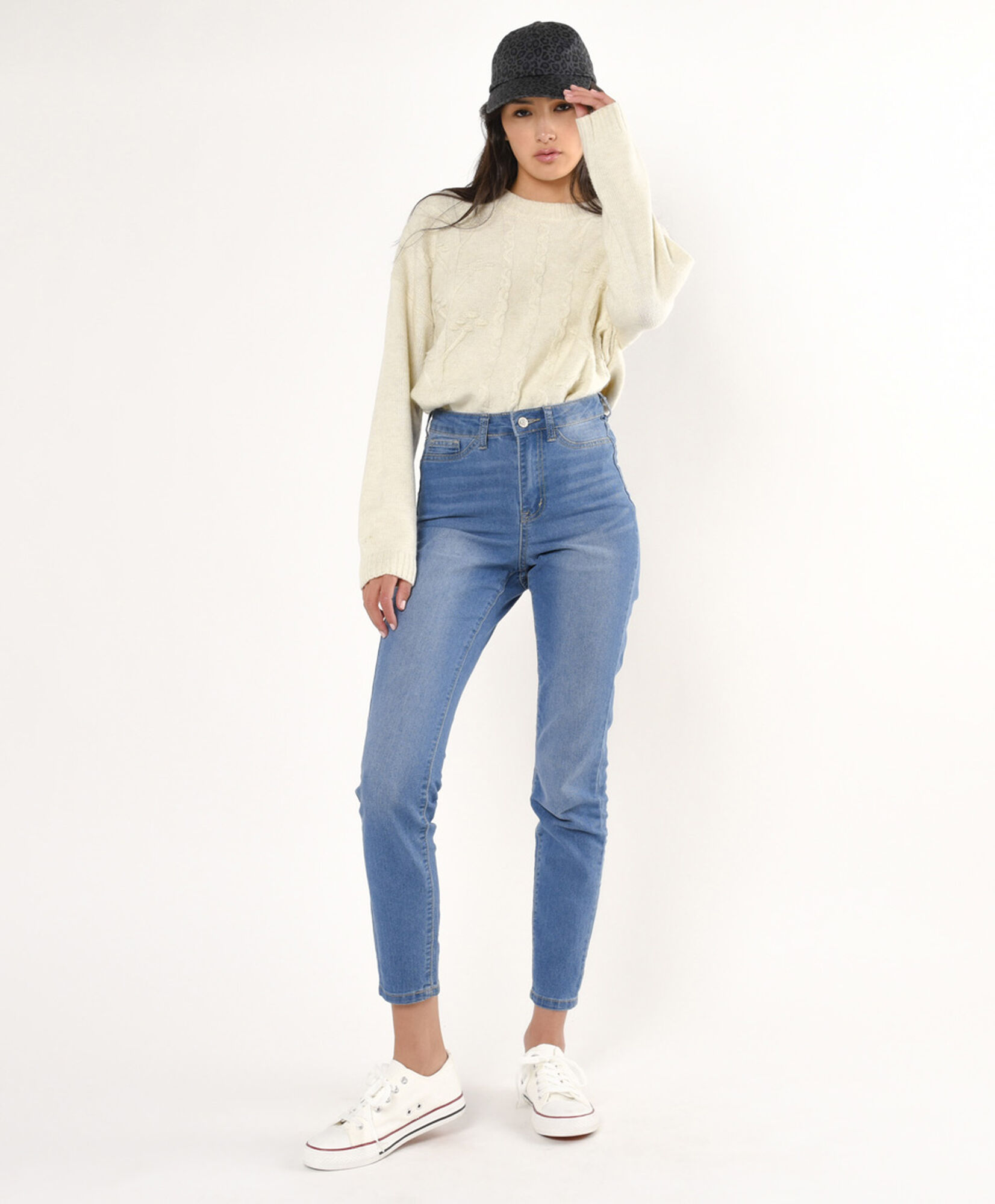 Jeans mujer skinny fit Jeans mujer skinny fit