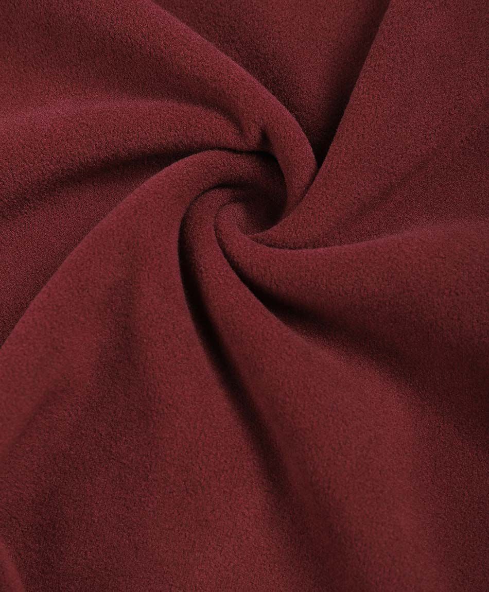 Poler&oacute;n hombre outdoor medio cierre