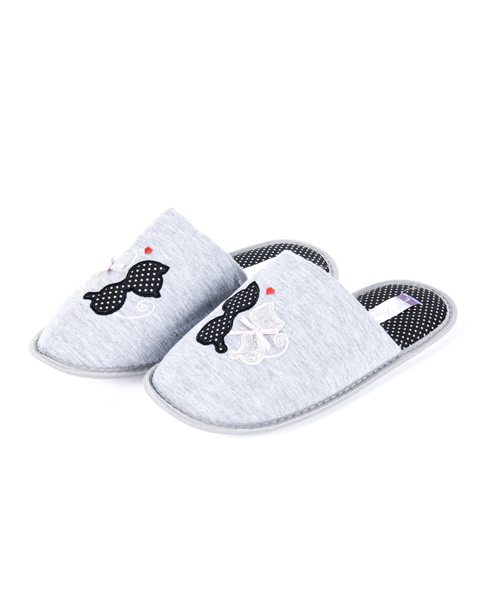 Pantufla mujer gatos Pantufla mujer gatos