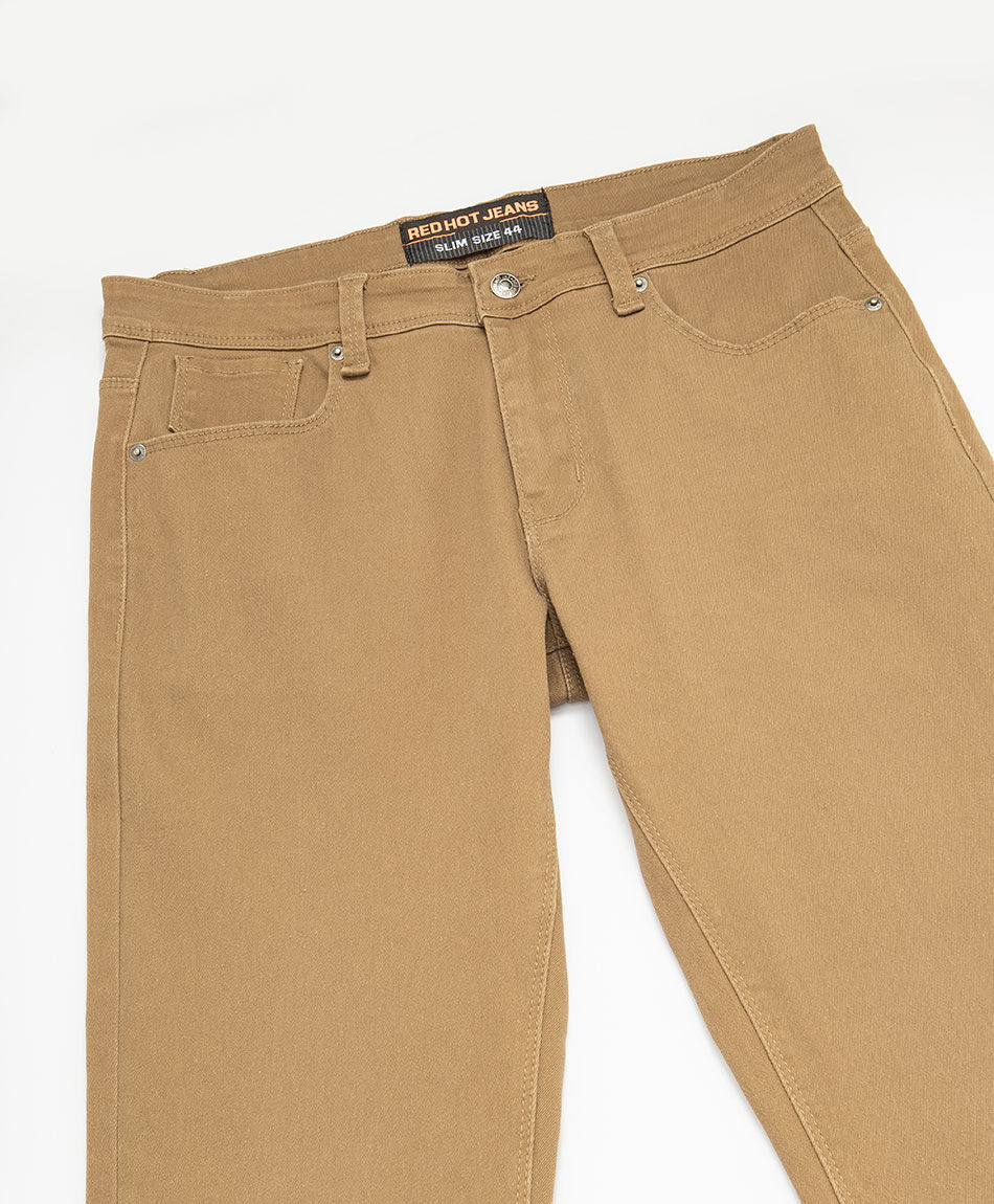 Jeans hombre slim fit