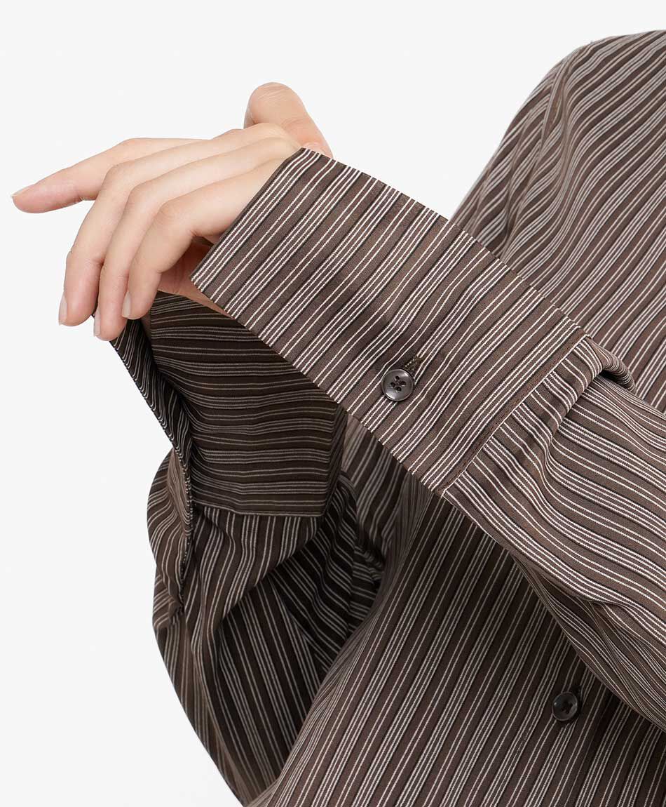 Blusa mujer linea brown