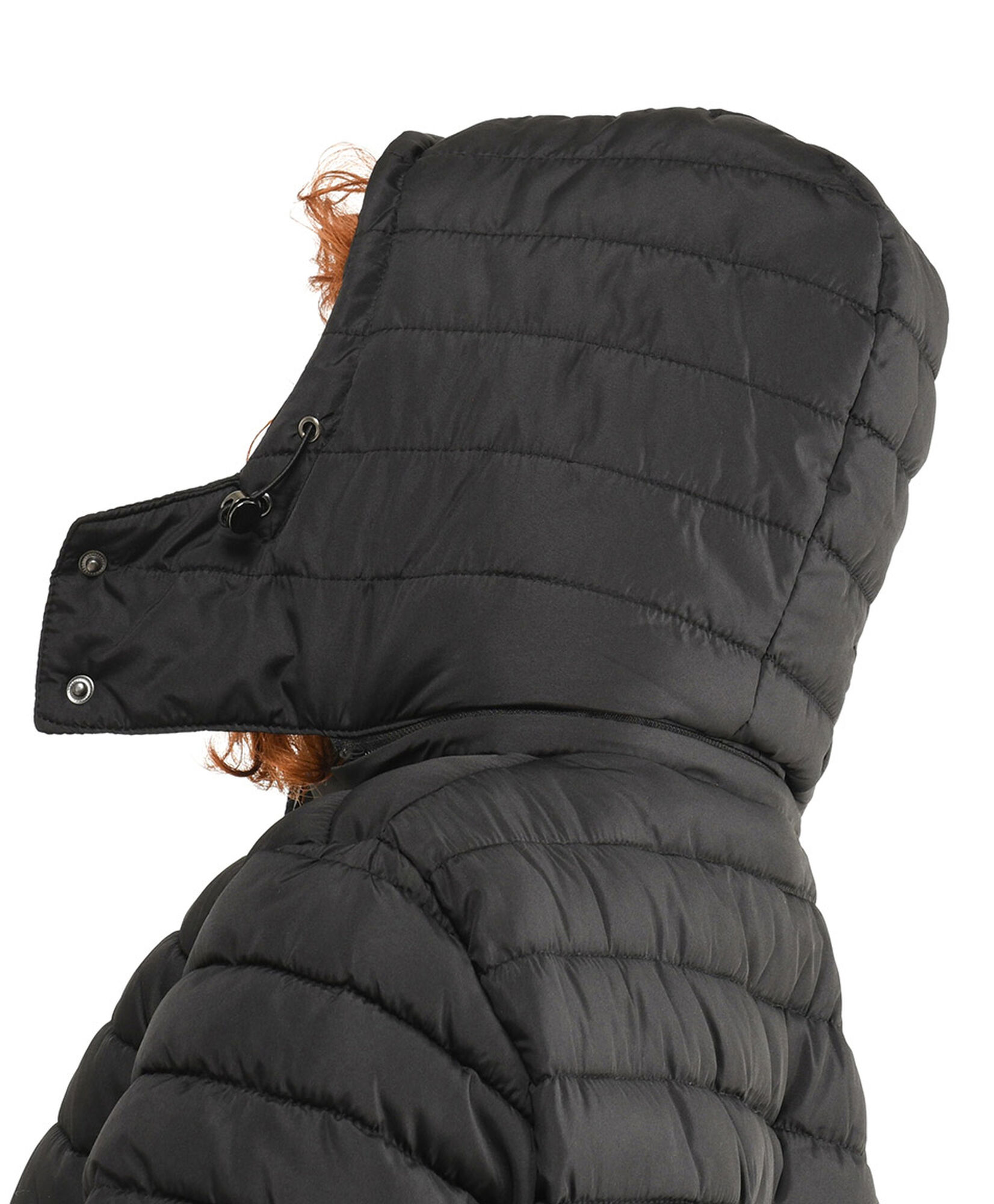 Parka mujer acolchada gorro Parka mujer acolchada gorro