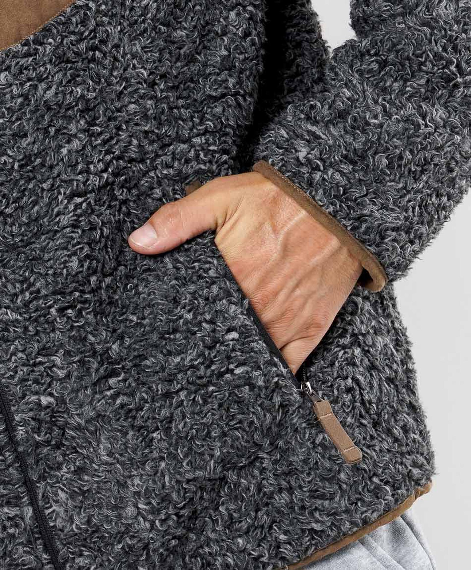 Chaqueta deportiva hombre chiporo mix Chaqueta deportiva hombre chiporo mix