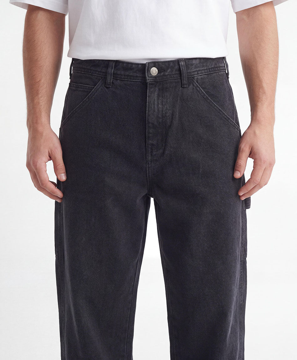 Jeans hombre baggy