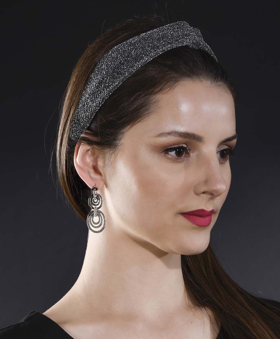 Bandana brillos 1 pieza