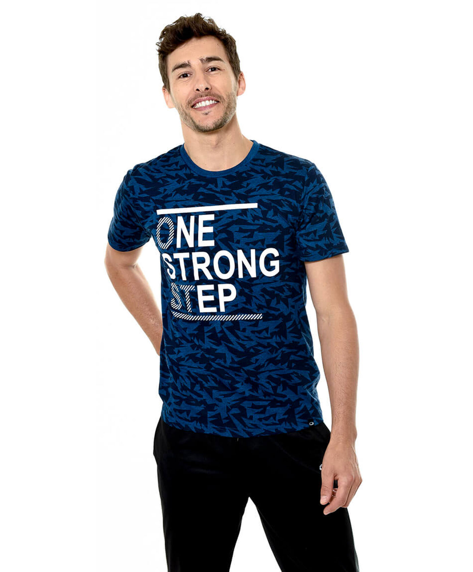 Polera estampada Polera estampada