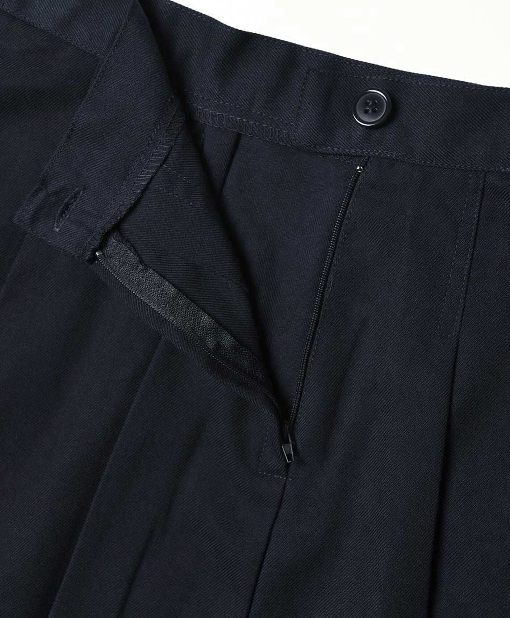 Falda escolar azul oscuro Falda escolar azul oscuro