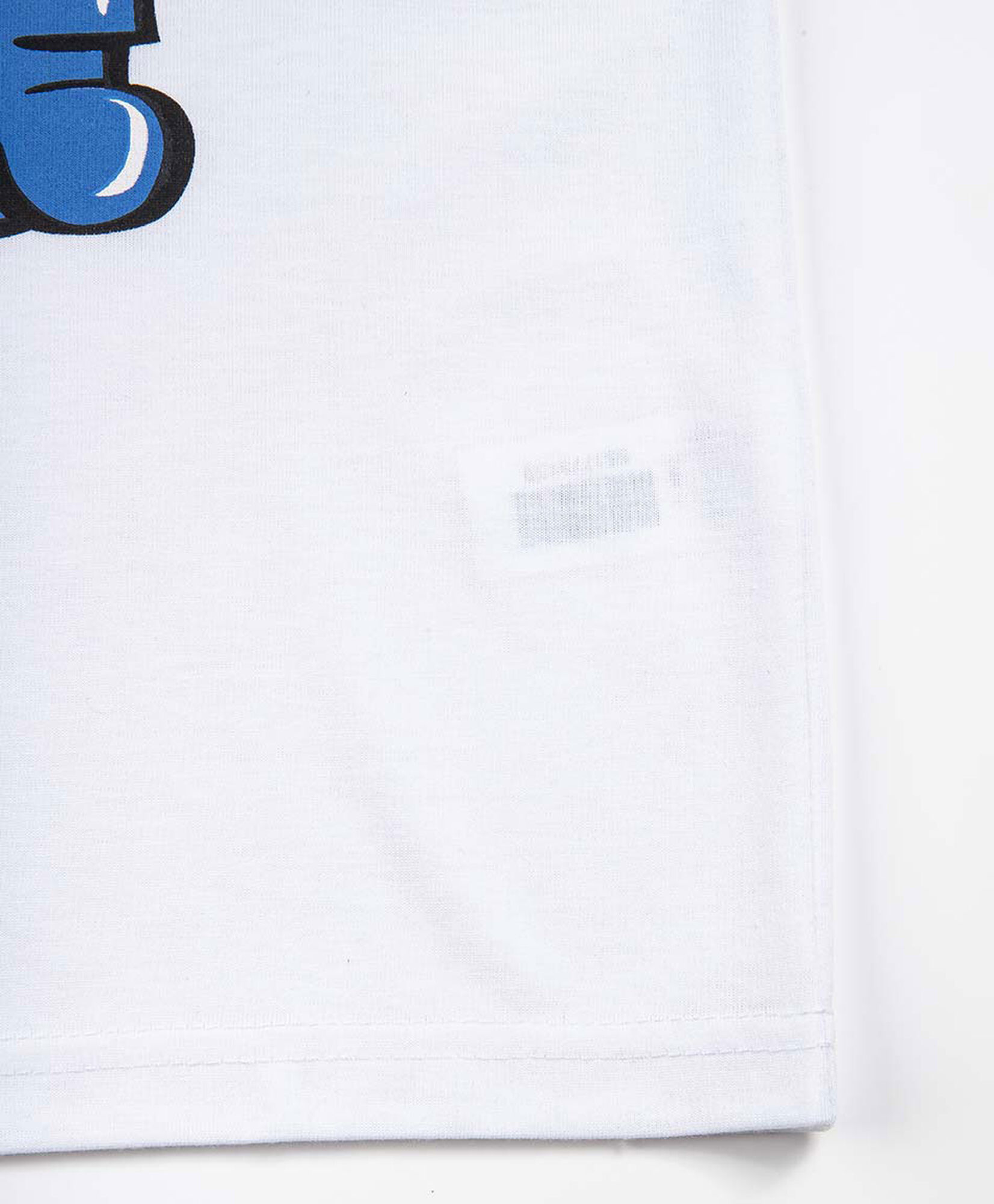 Polera niño blanca skate Polera niño blanca skate