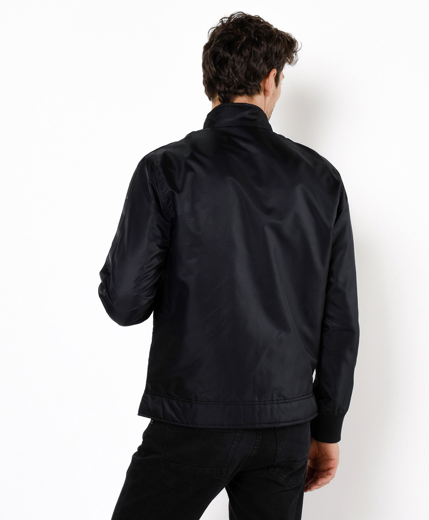 Chaqueta hombre bomber Chaqueta hombre bomber