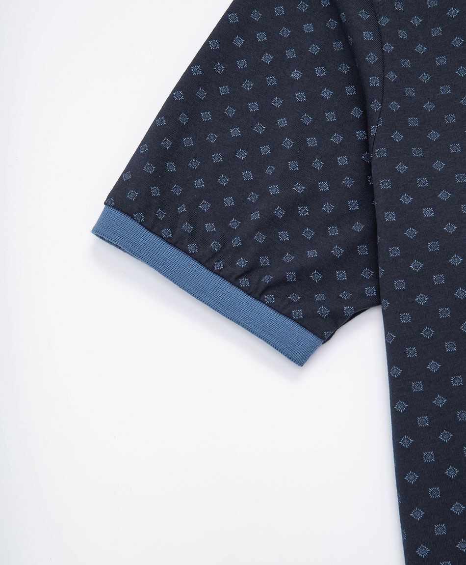 Polera  hombre polo dise&ntilde;o
