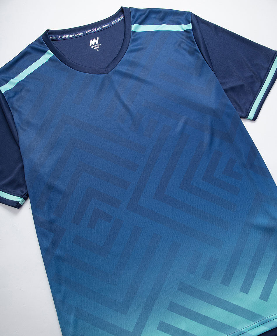 Polera deportiva hombre lienal