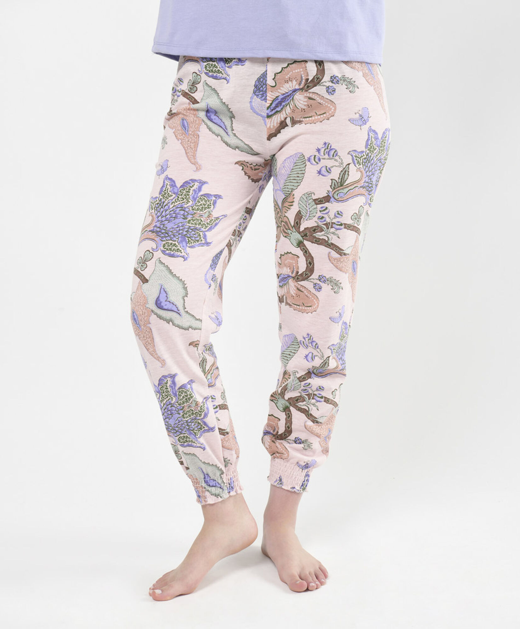 Pijama mujer botones Pijama mujer botones