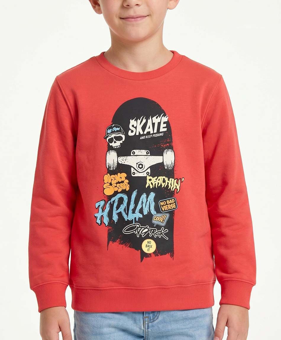 Poler&oacute;n ni&ntilde;o skate