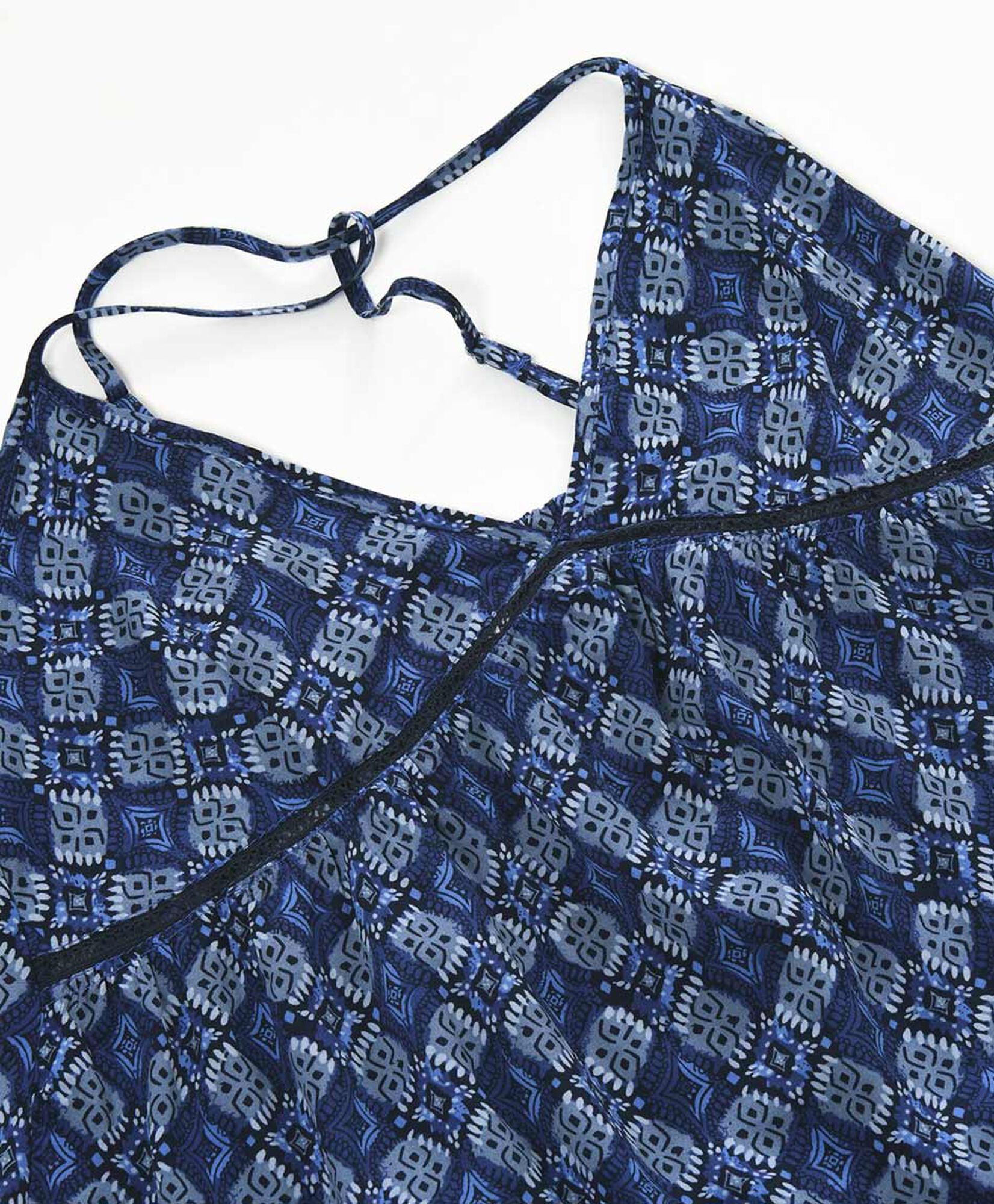 Blusa mujer tirantes cruzados Blusa mujer tirantes cruzados