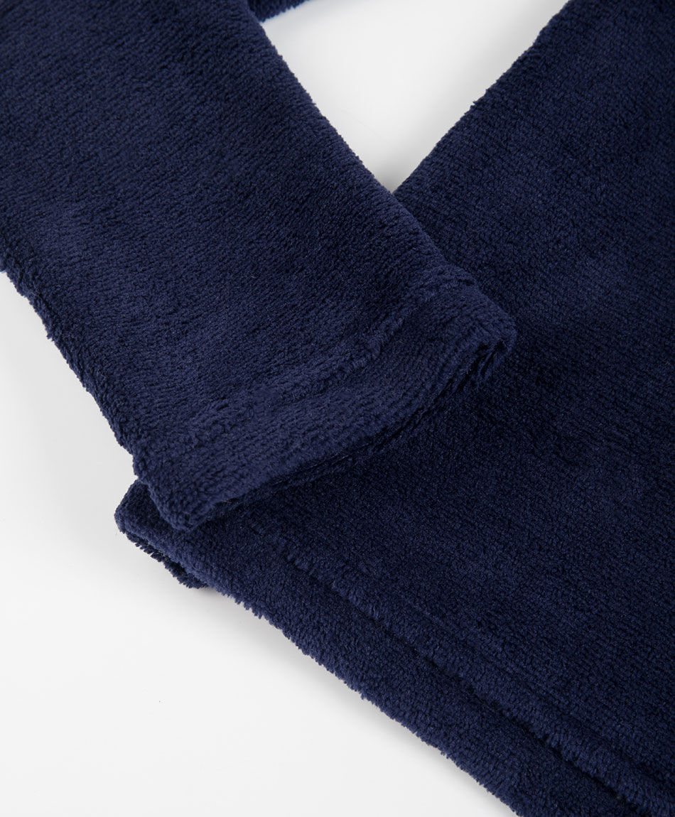 Pijama ni&ntilde;o estampado yeti