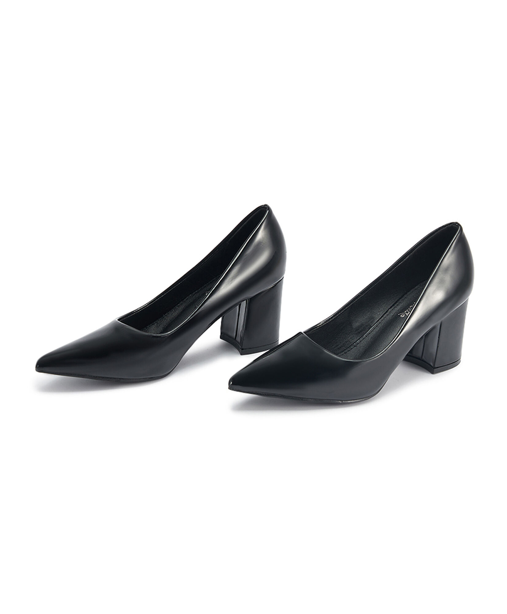 Zapato mujer negro charol Zapato mujer negro charol