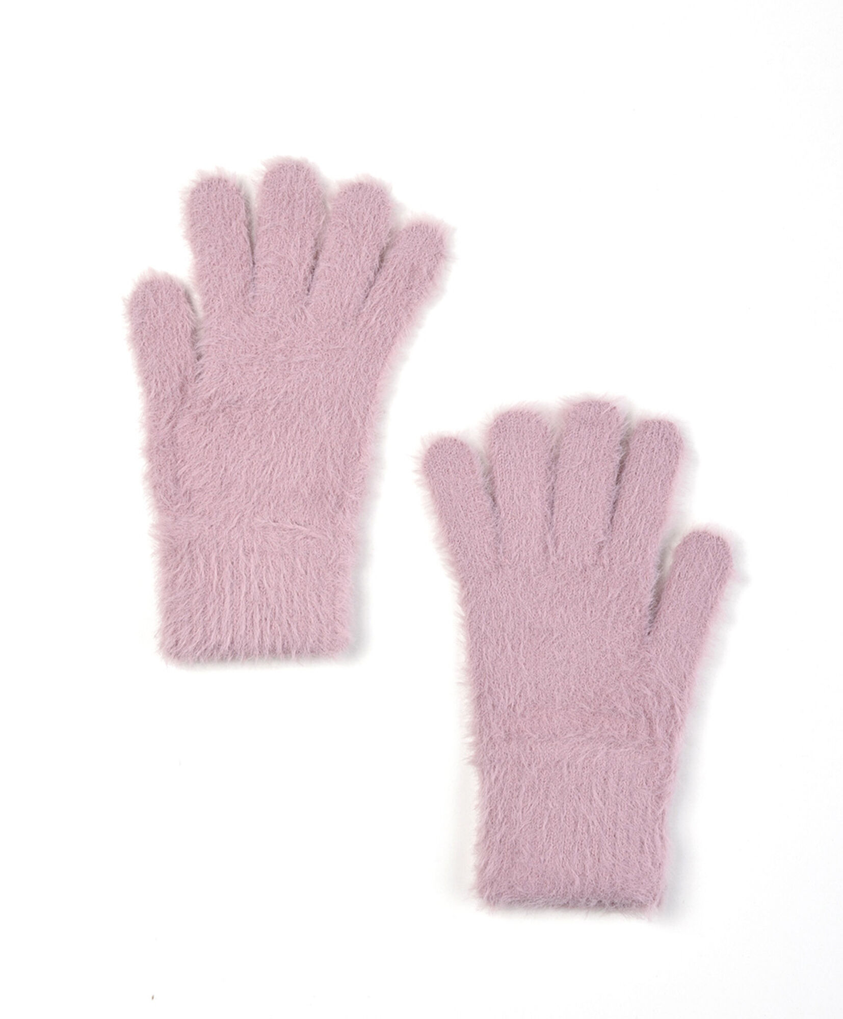 Guantes mujer pelitos Guantes mujer pelitos