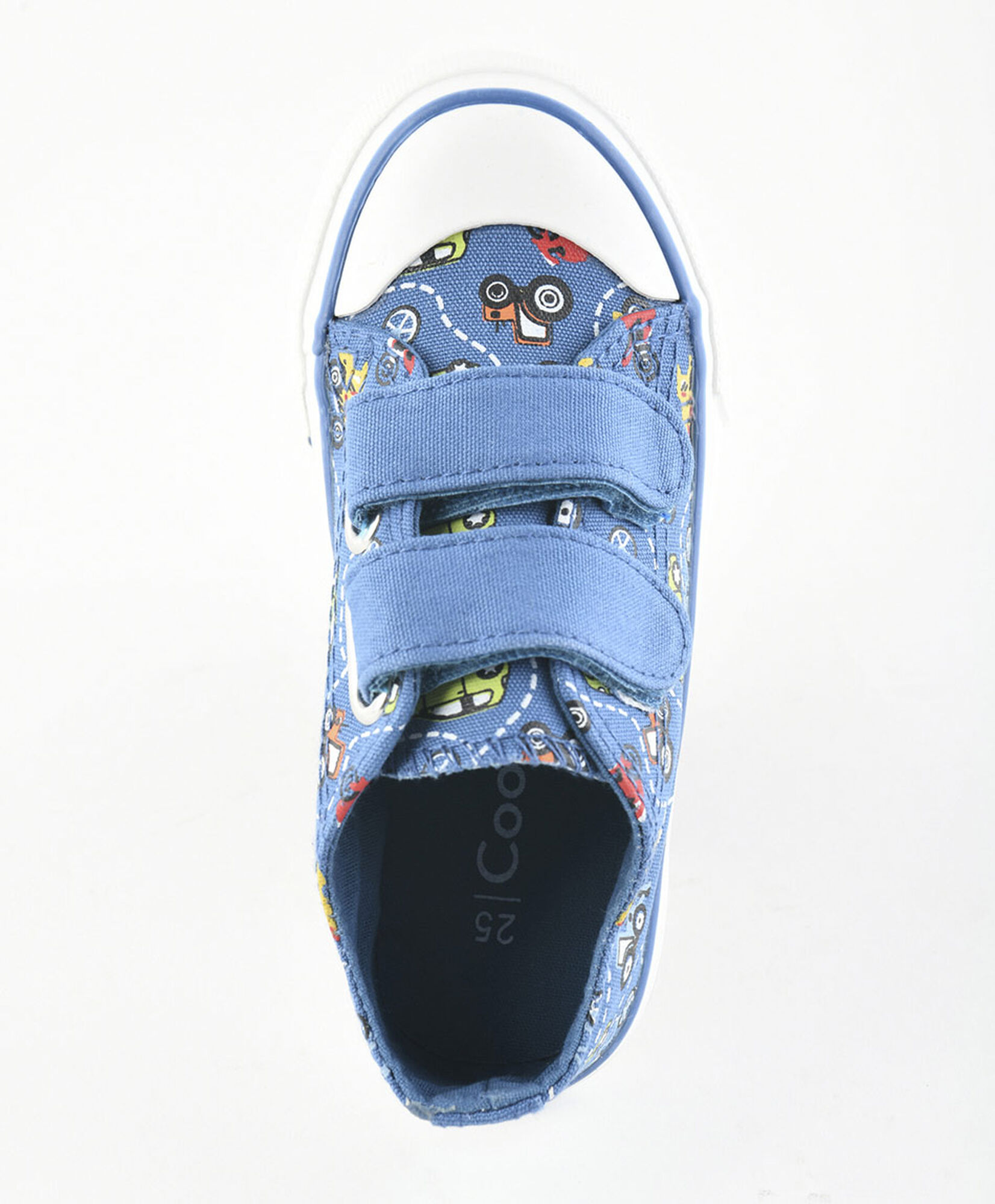 Zapatilla infantil (22 a 27) autitos Zapatilla infantil (22 a 27) autitos
