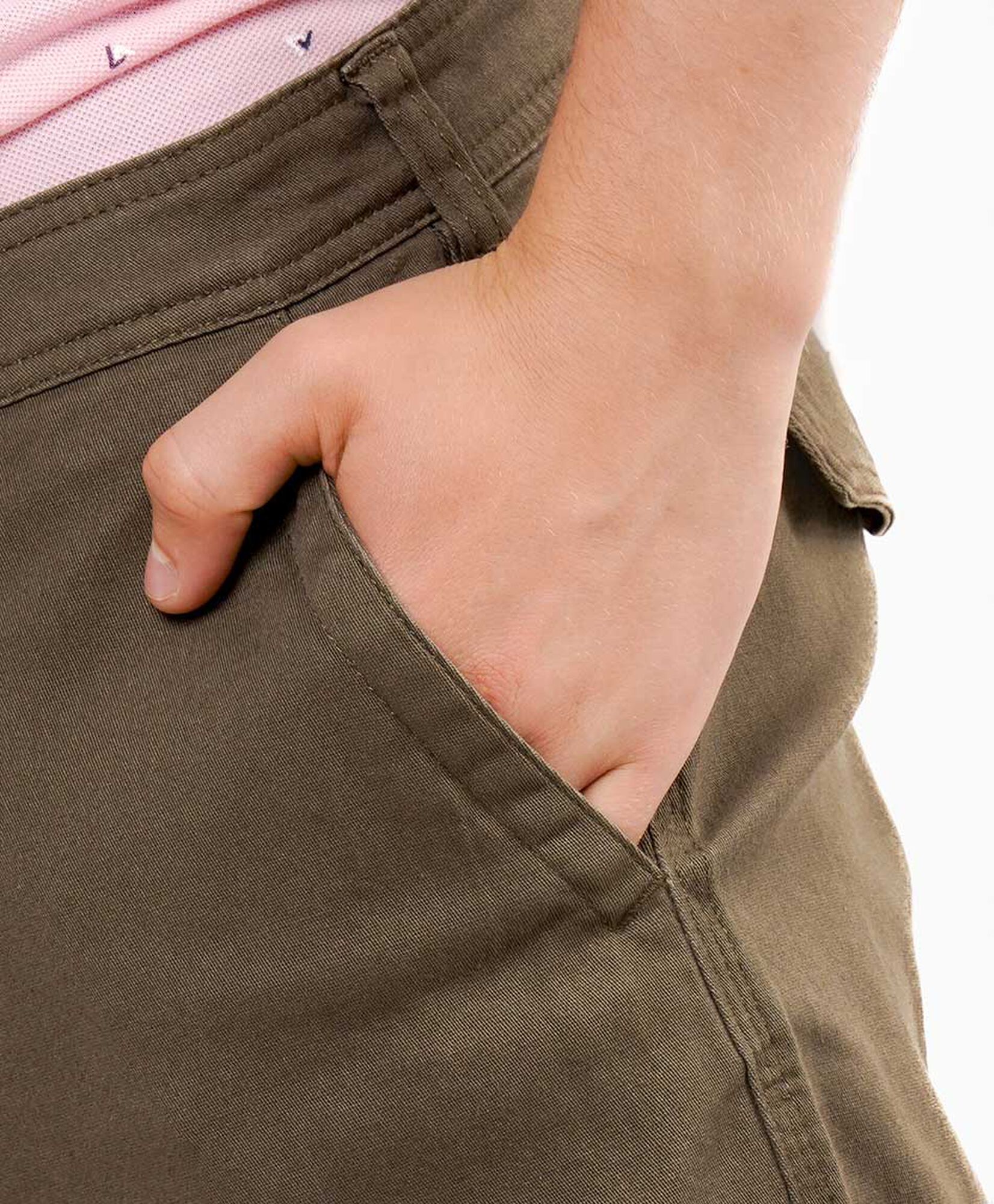 Short hombre cargo Short hombre cargo
