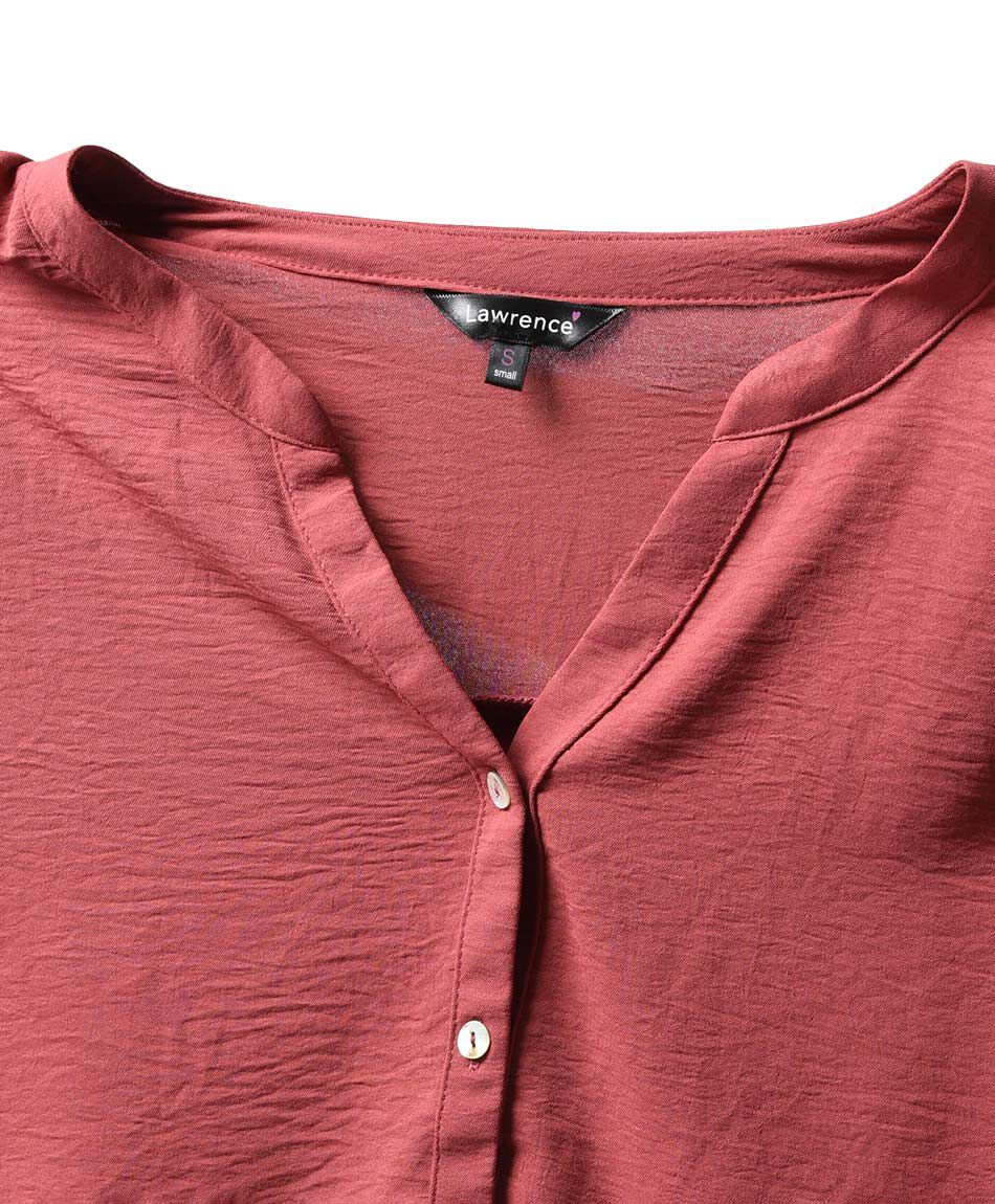 Blusa mujer texturizada