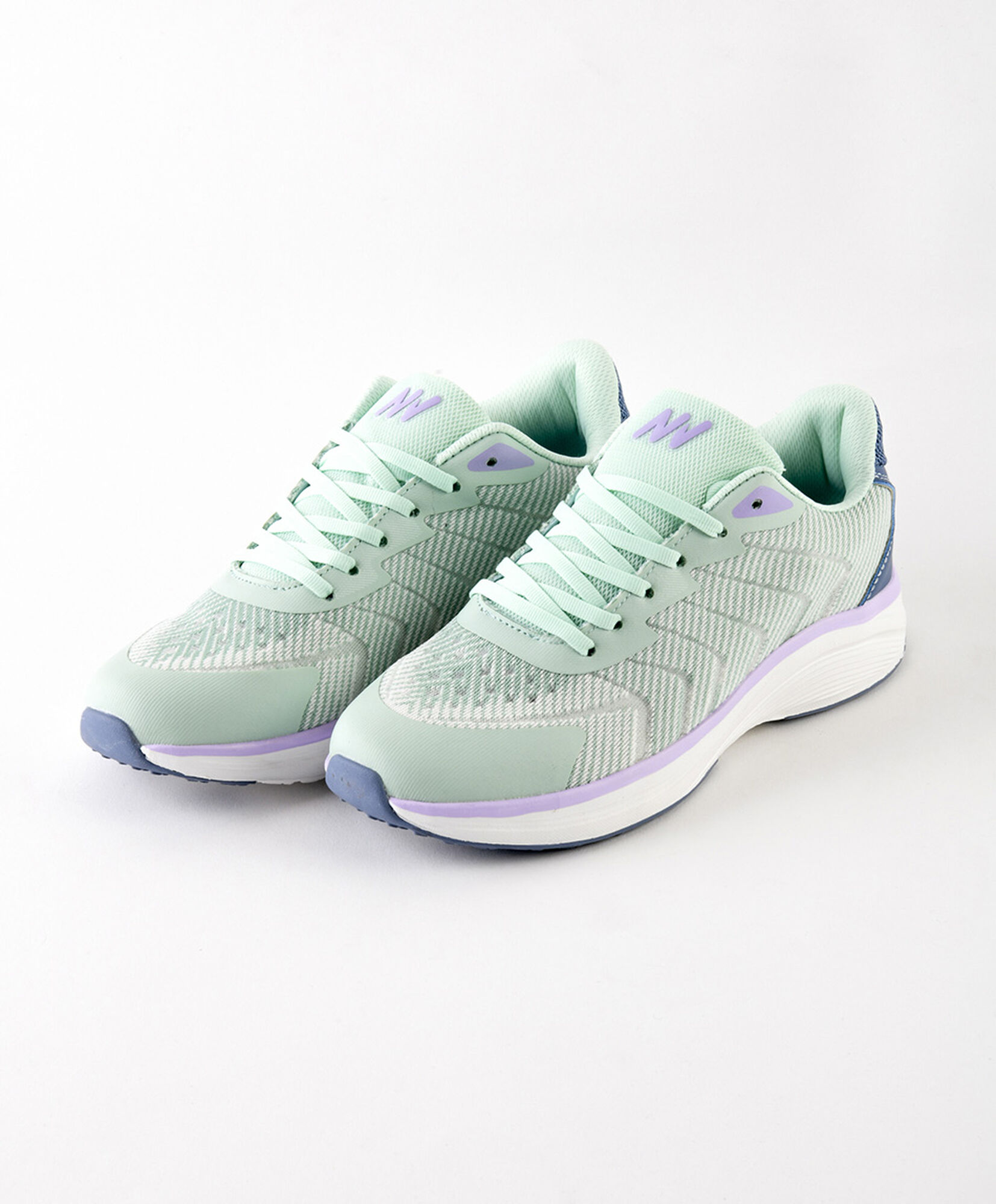 Zapatilla deportiva mujer menta Zapatilla deportiva mujer menta