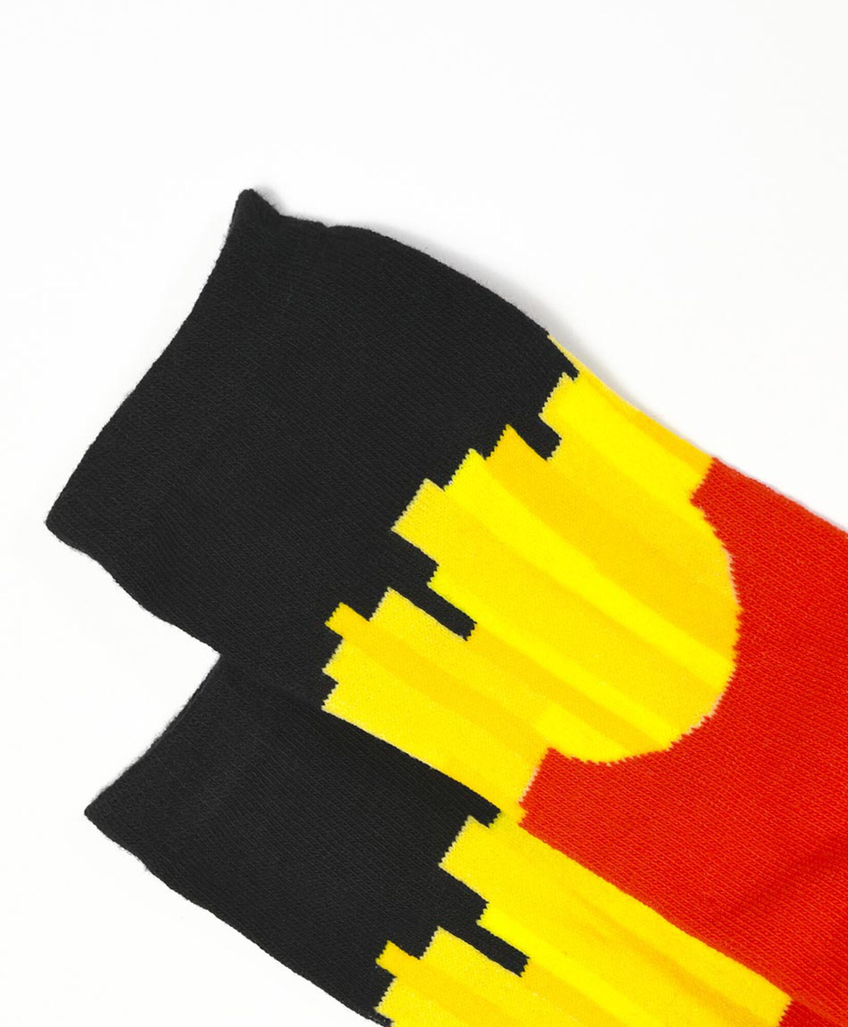 Calcetín mujer fun sock papas fritas Calcetín mujer fun sock papas fritas