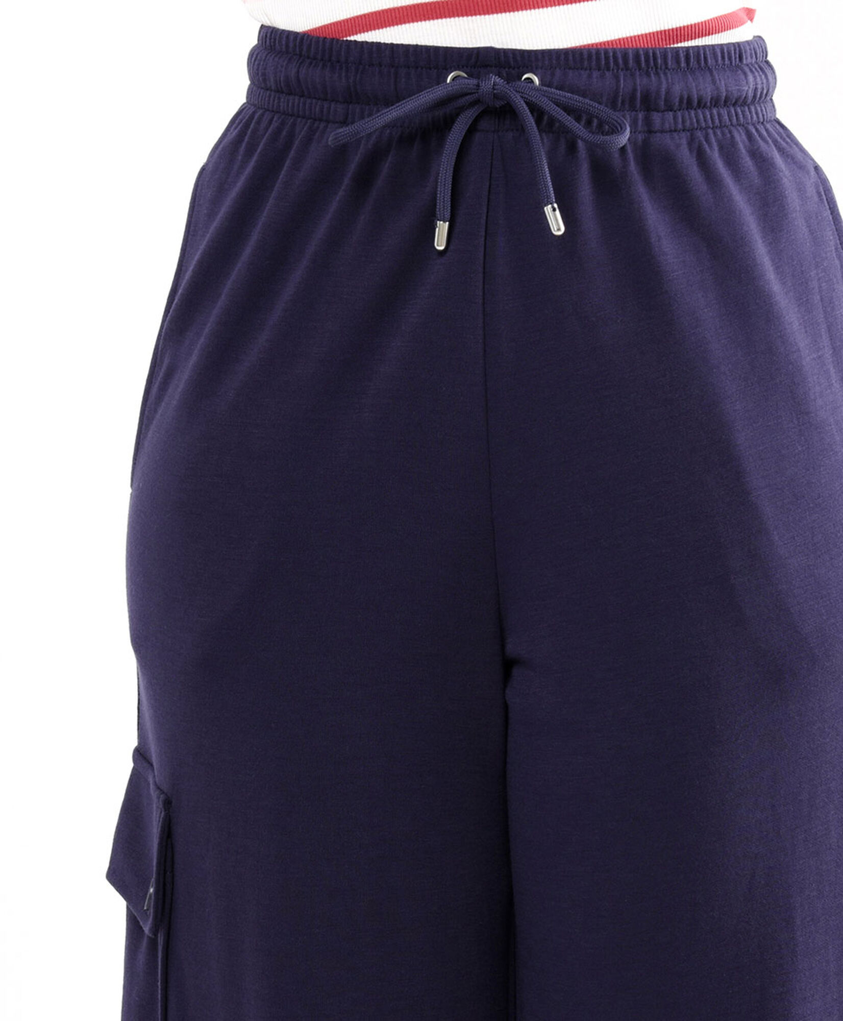 Pantalón mujer cargo wide Pantalón mujer cargo wide