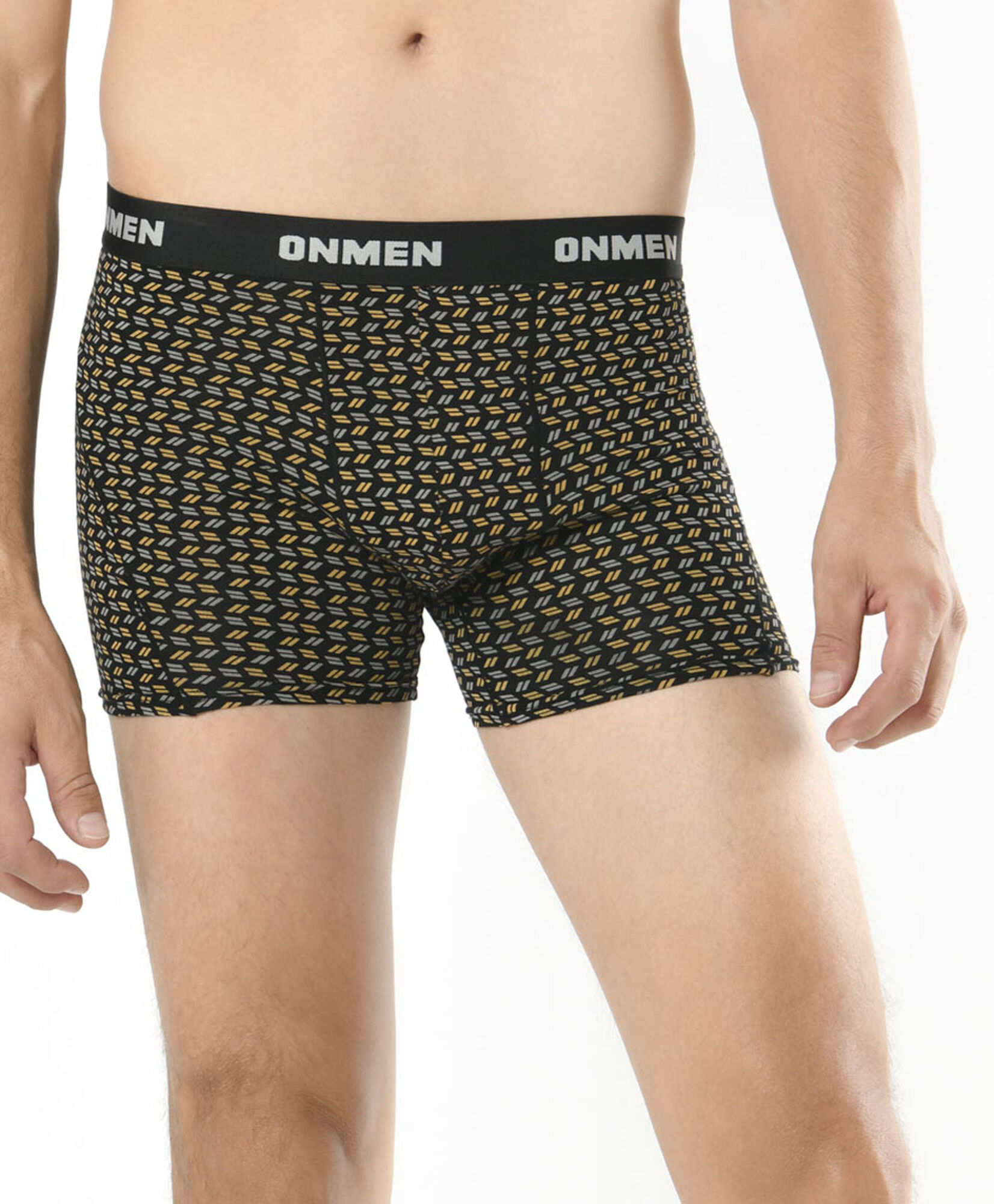 Pack 2 boxer hombre líneas Pack 2 boxer hombre líneas