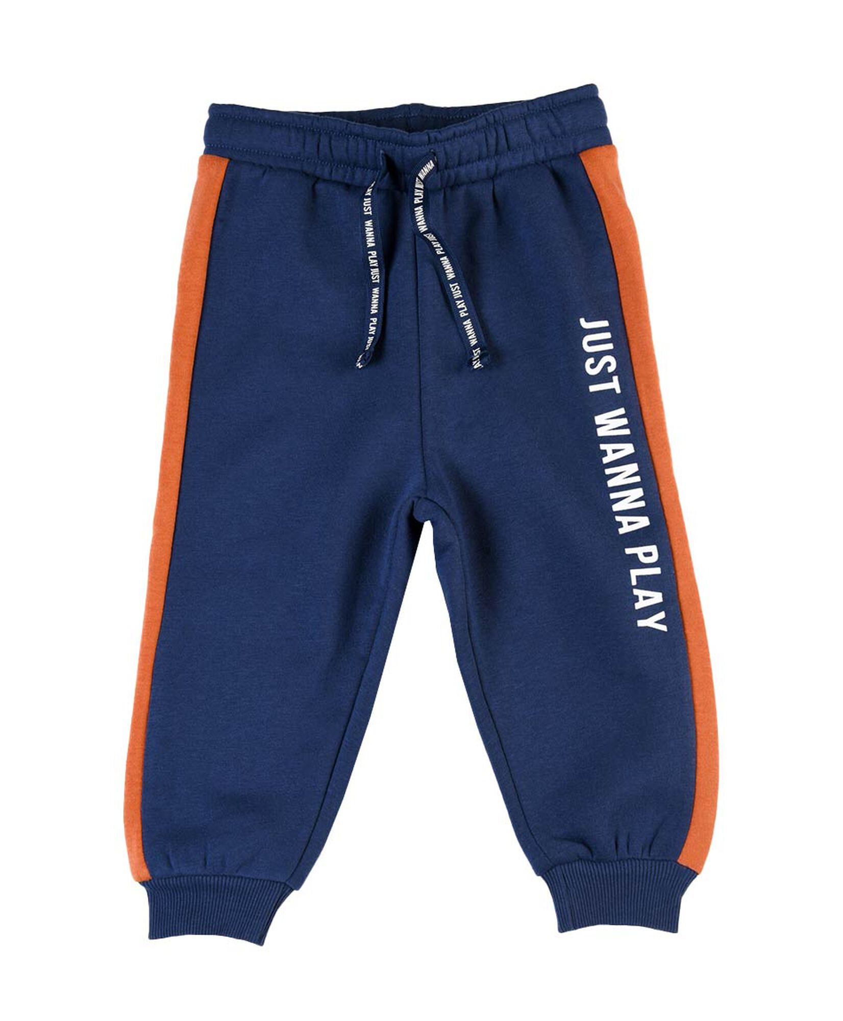 Pantalón de buzo franja lateral Pantalón de buzo franja lateral