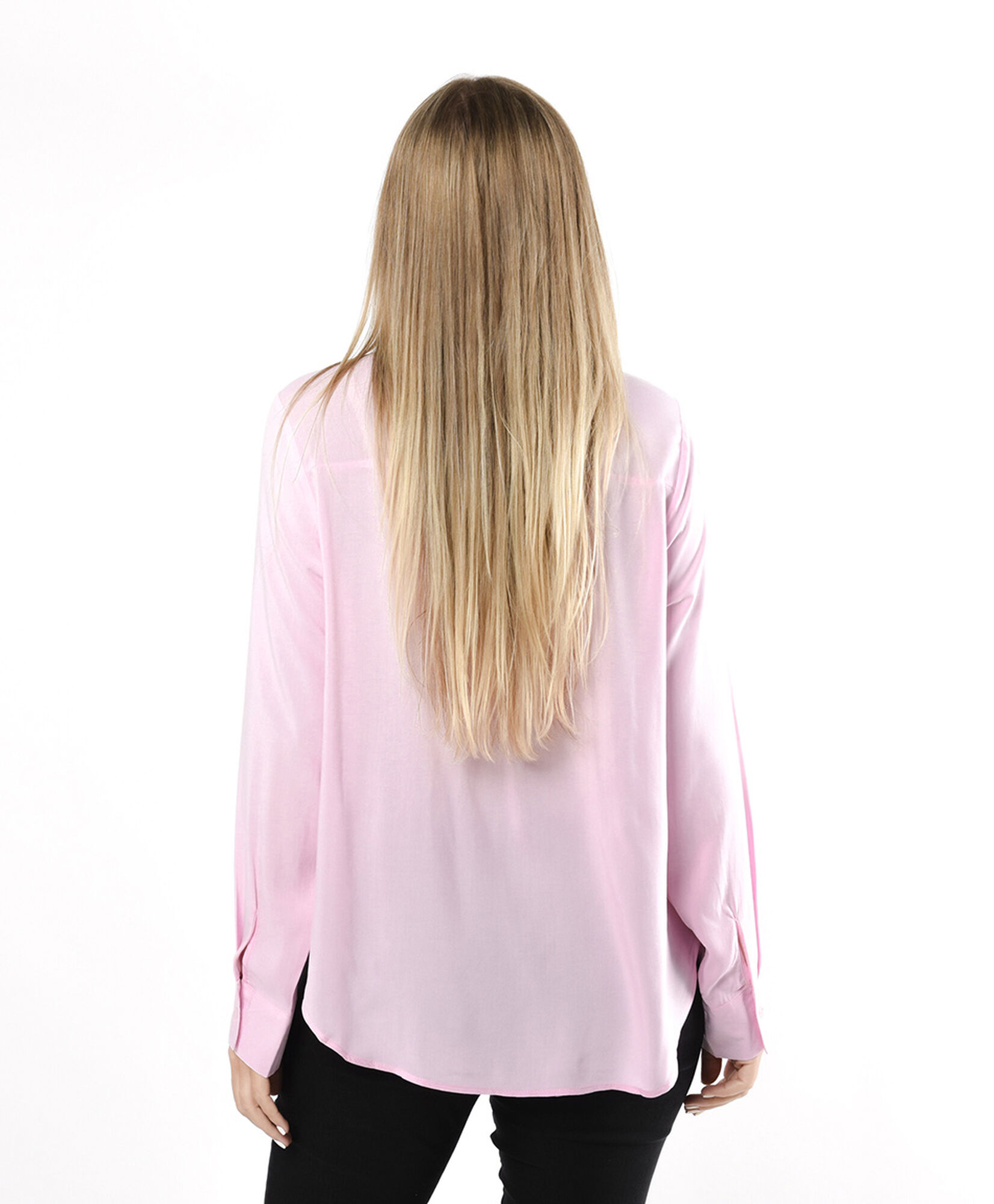Blusa mujer camisera pink Blusa mujer camisera pink