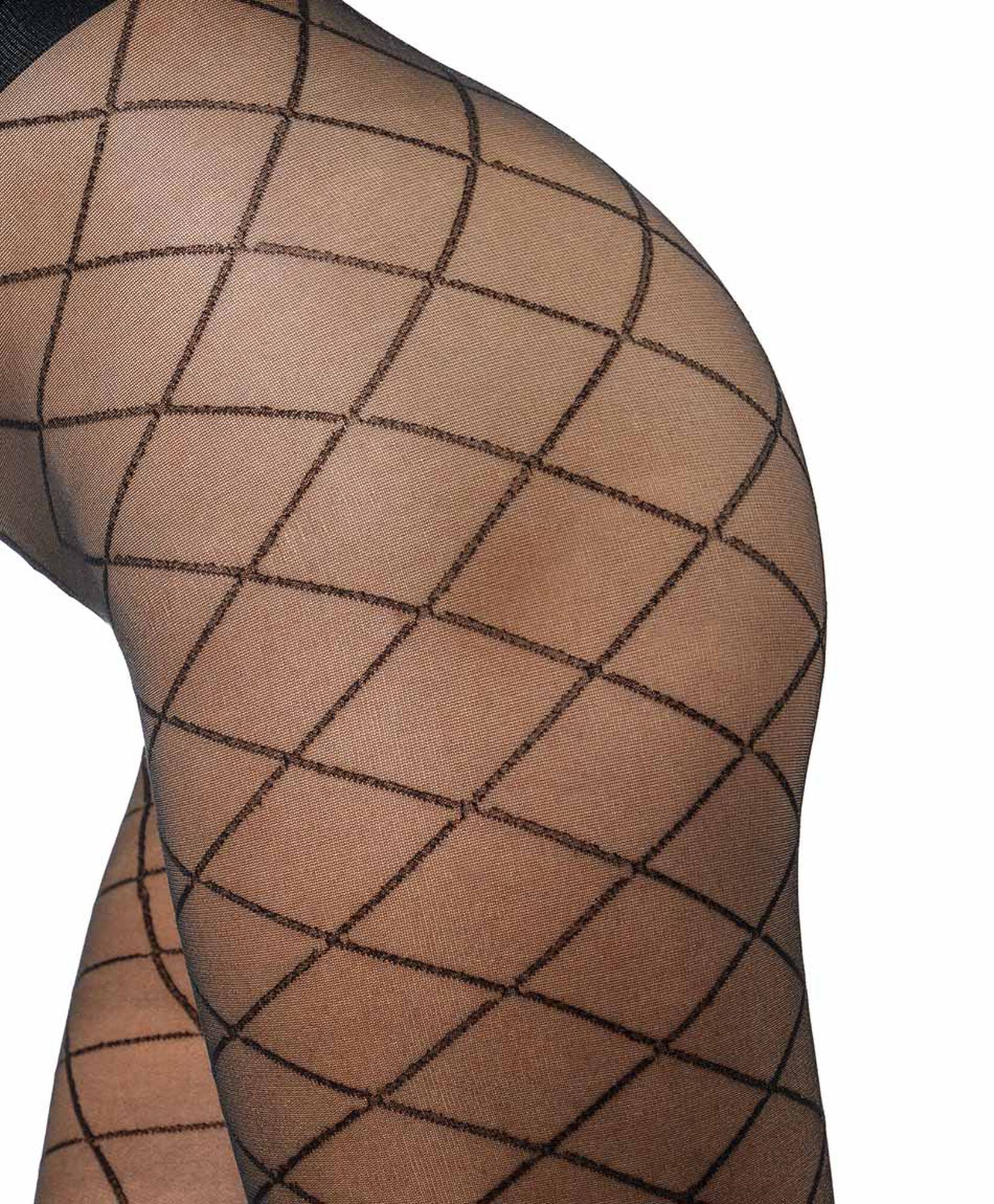 Panty mujer rombos 90 denier Panty mujer rombos 90 denier