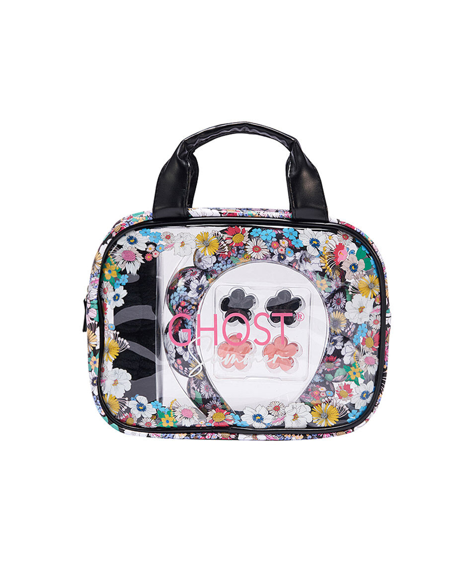 Cosmetiquero mujer spa black