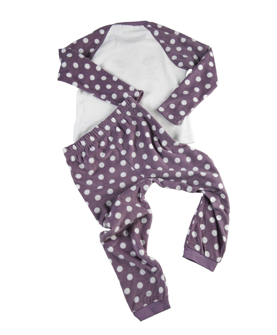 Pijama ni&ntilde;a gatito