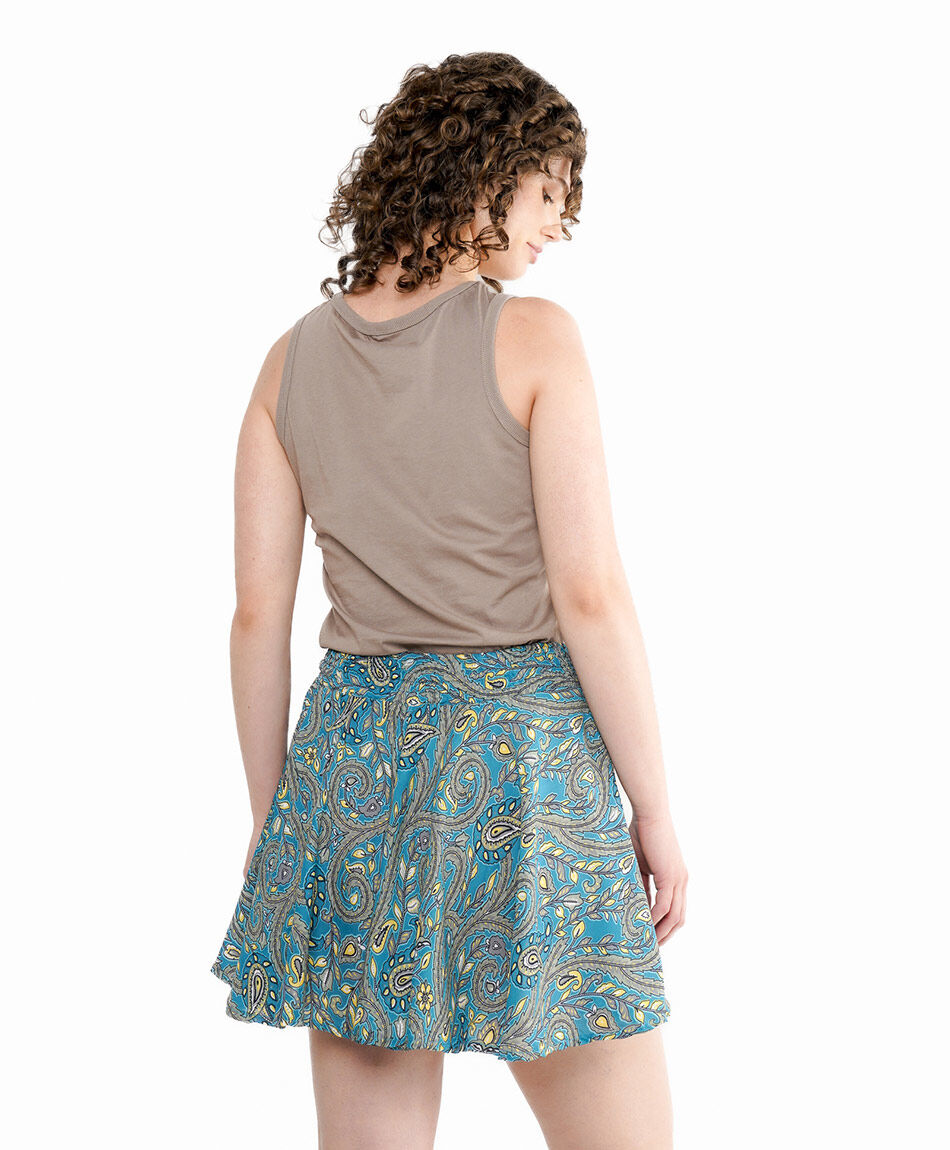 Short mujer wide dreams