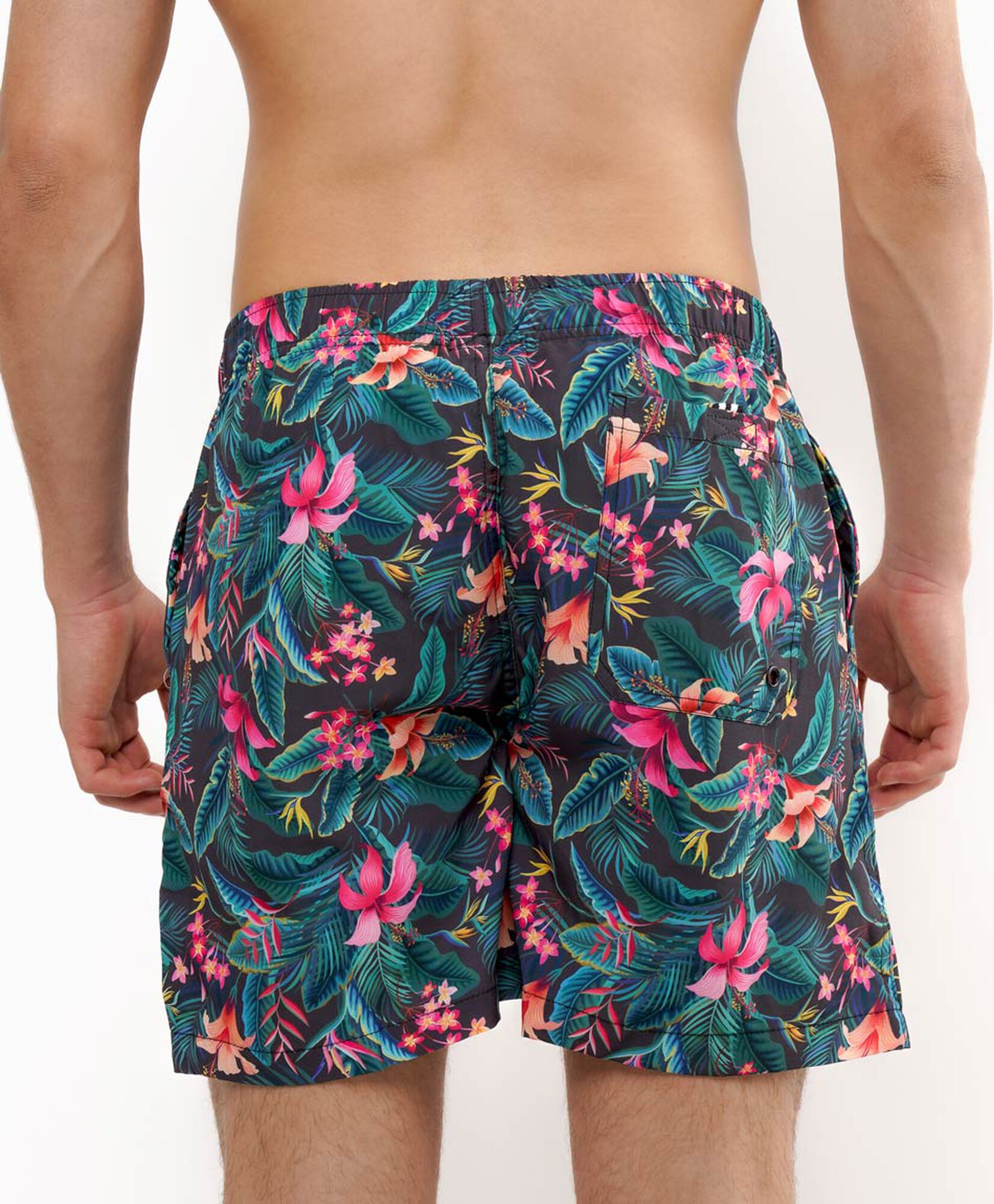 Short de bao hombre diseño miami heat Short de bao hombre diseño miami heat