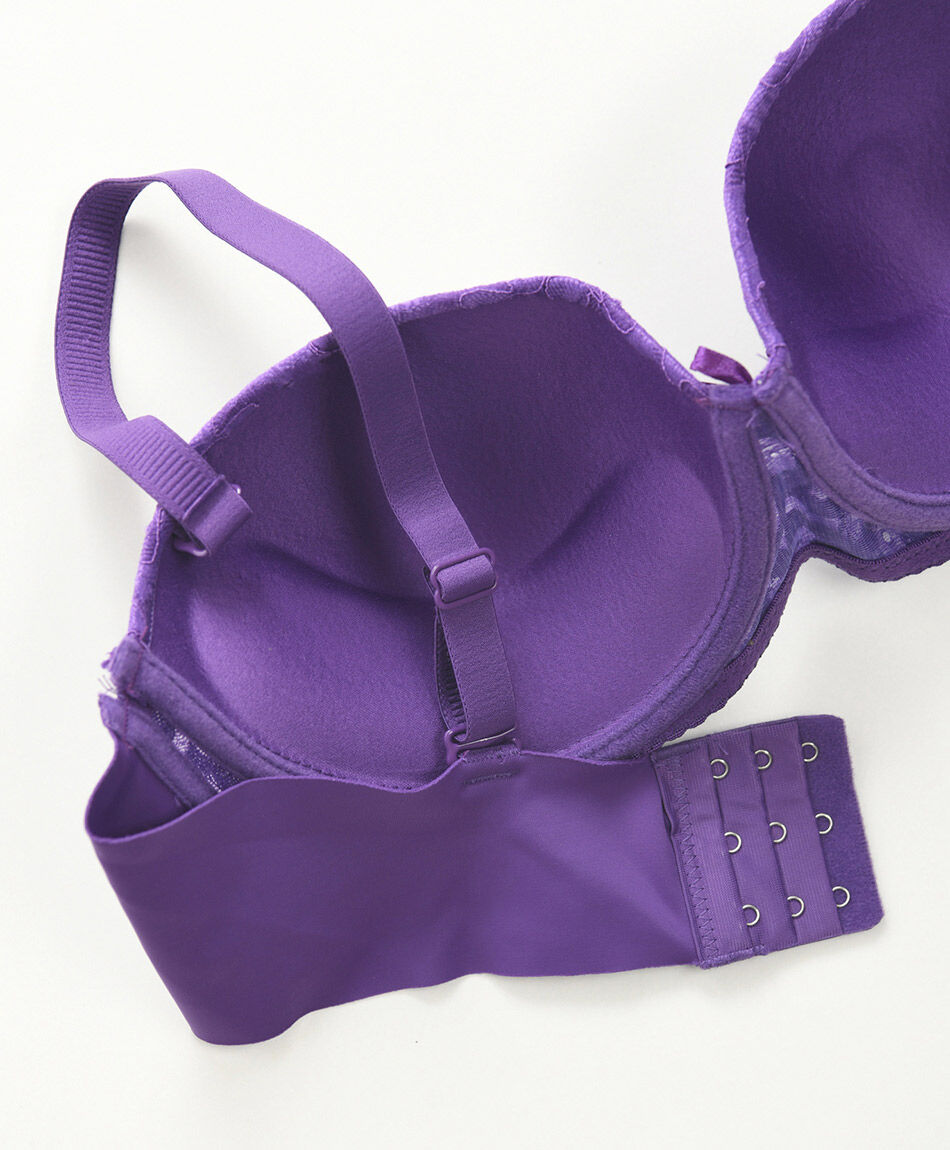 Sost&eacute;n mujer encajes colores