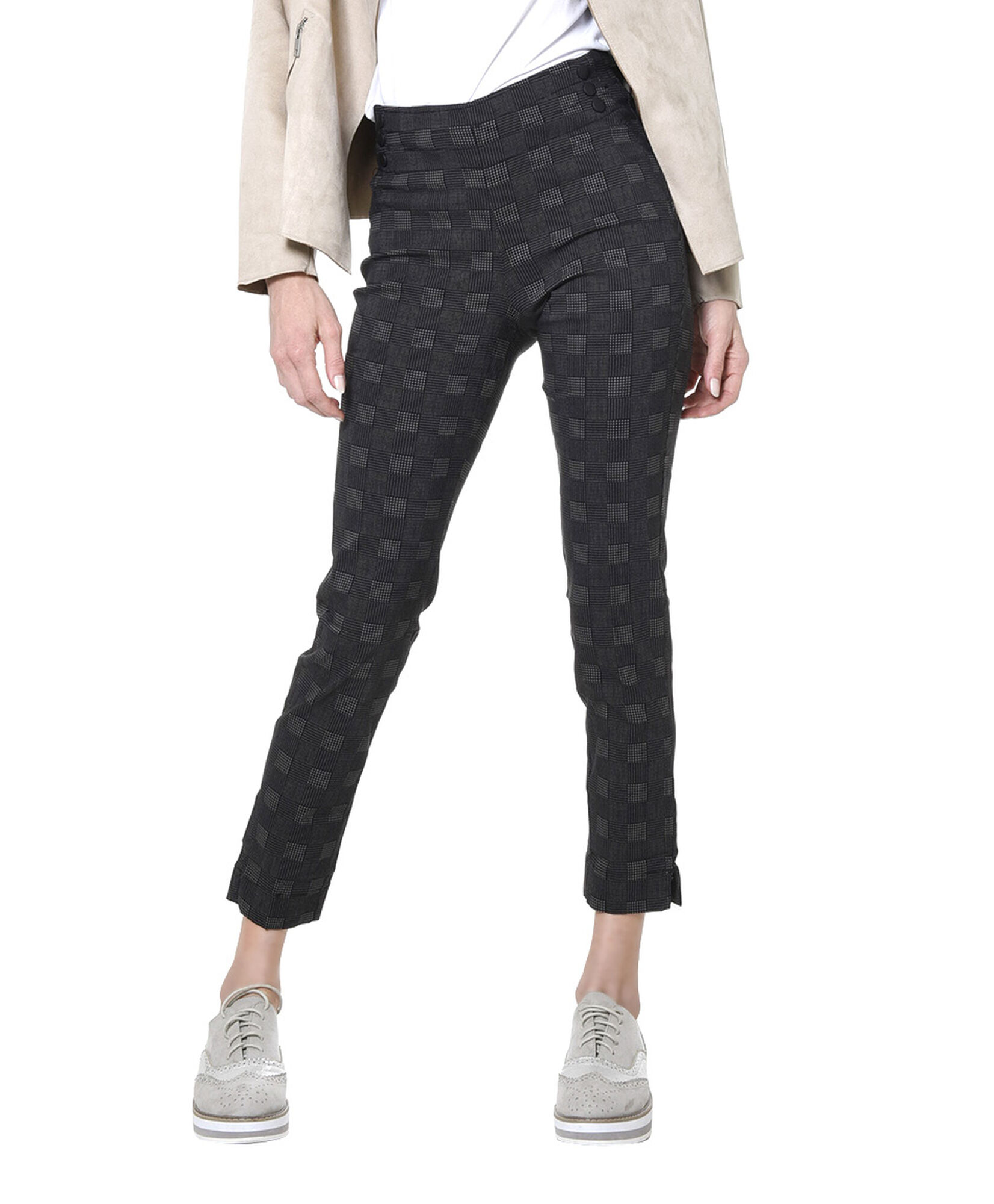 Pantalon print escocÉs Pantalon print escocÉs