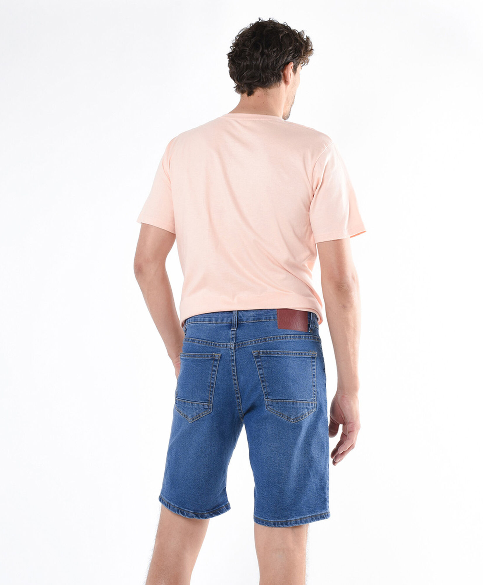 Bermuda hombre denim Bermuda hombre denim