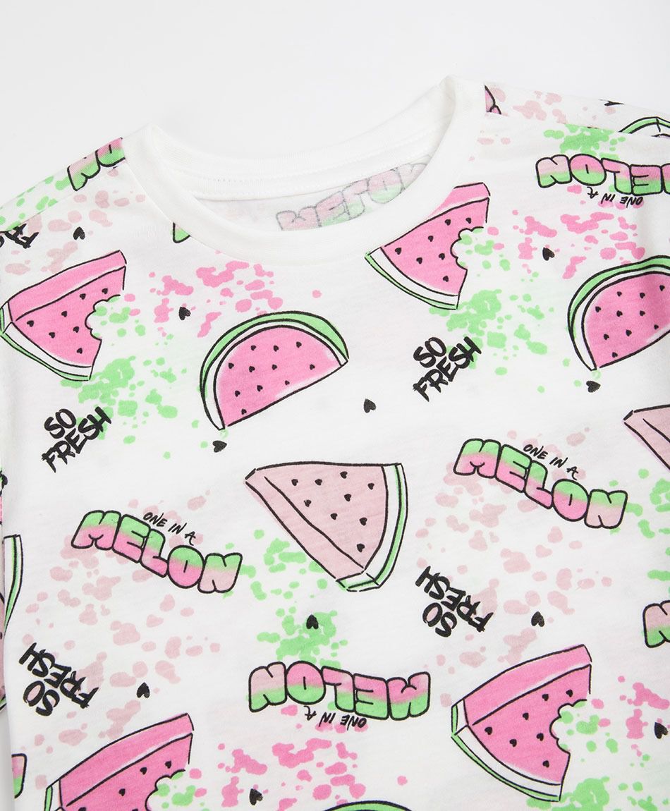 Polera ni&ntilde;a sand&iacute;as