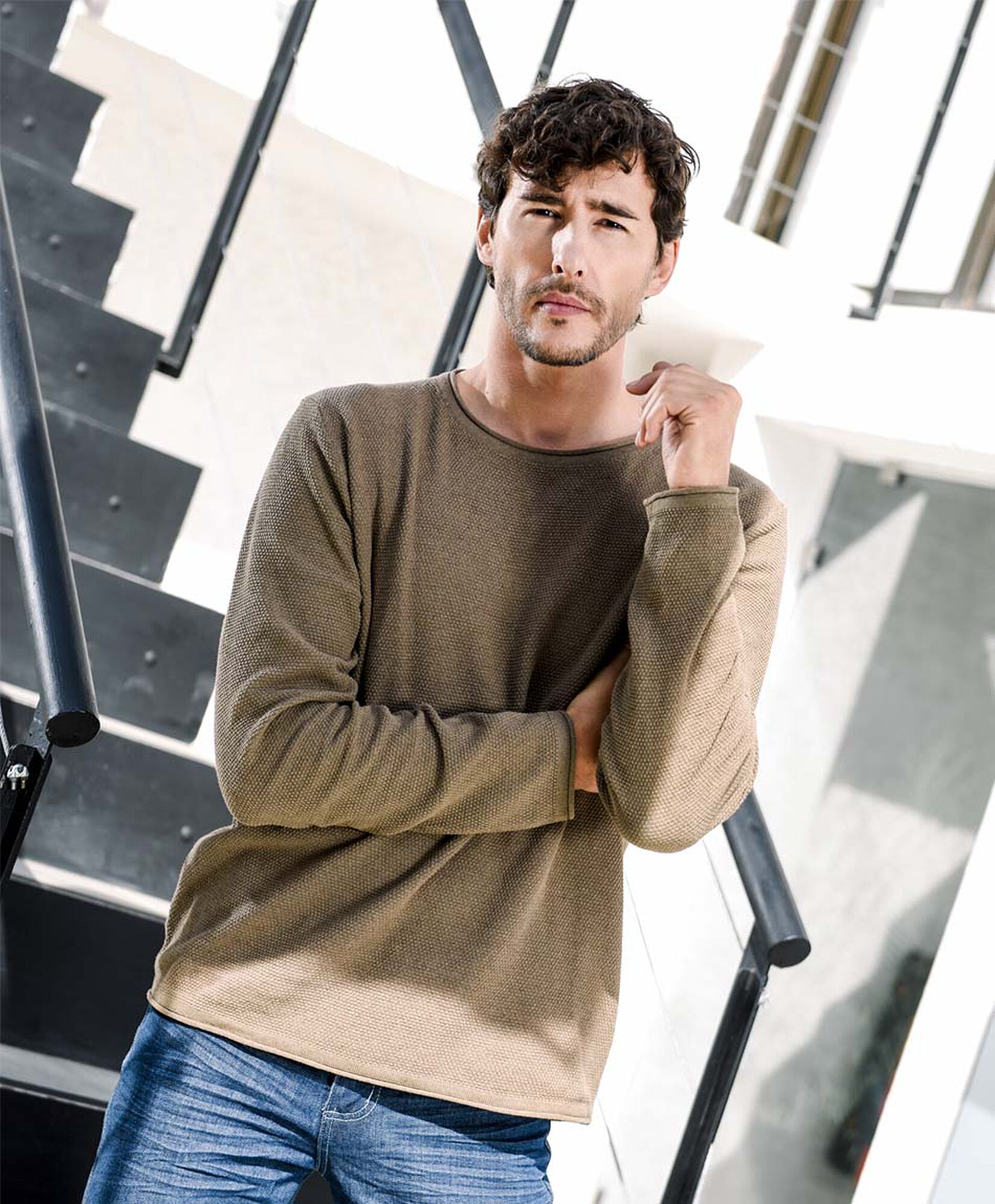 Sweater hombre liso colores Sweater hombre liso colores