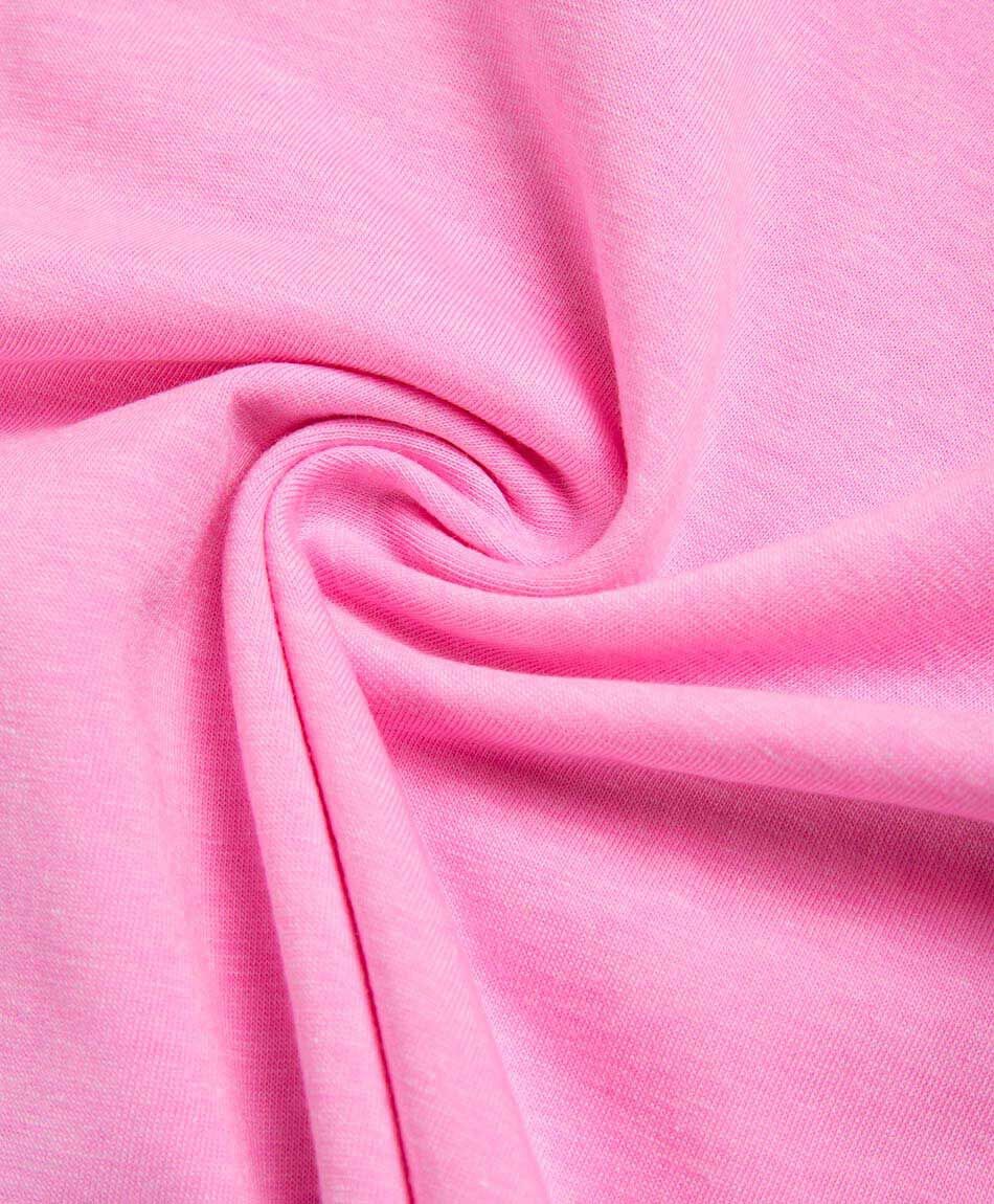 Polera ni&ntilde;a crop lazo