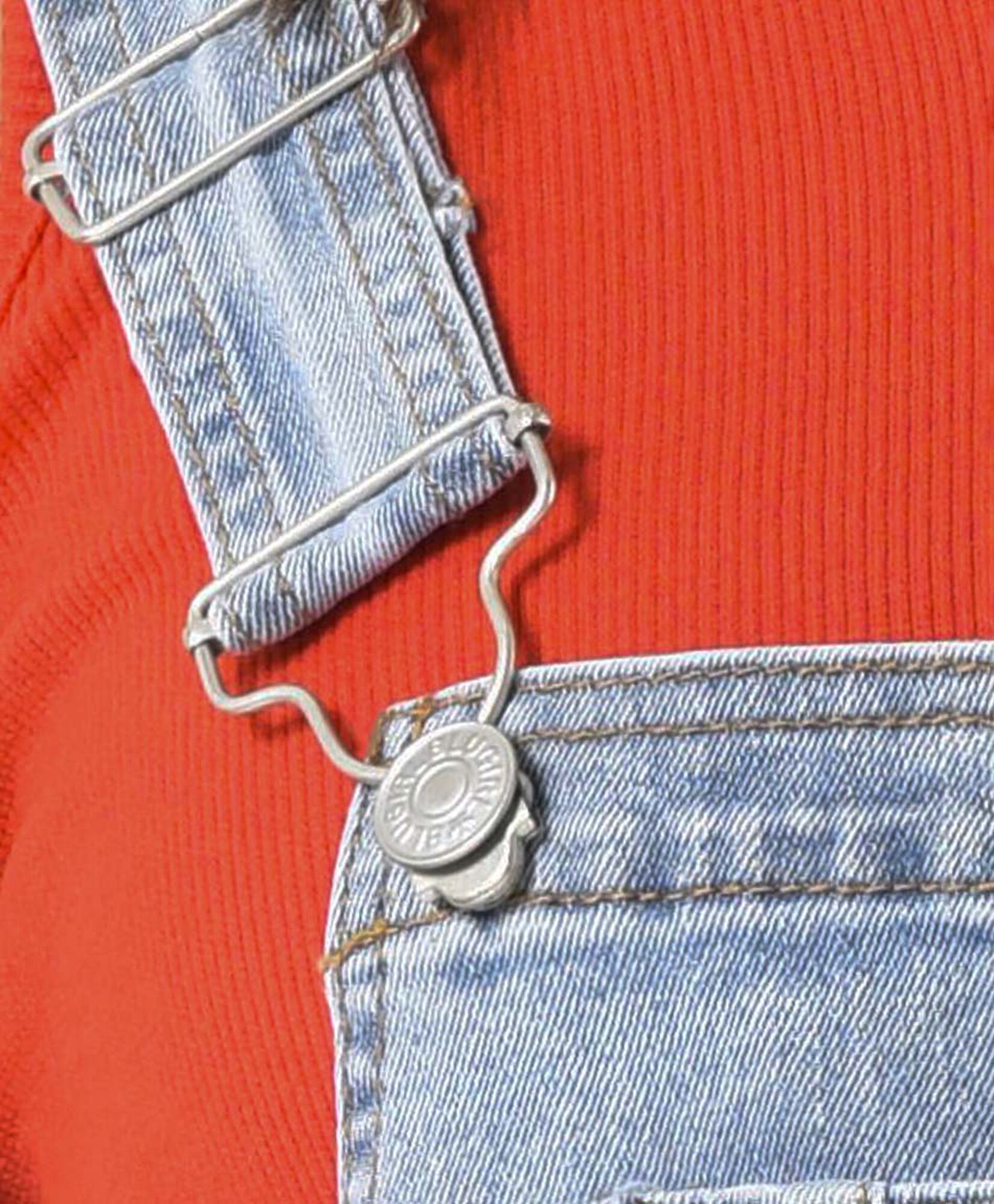 Enterito mujer denim bordado Enterito mujer denim bordado